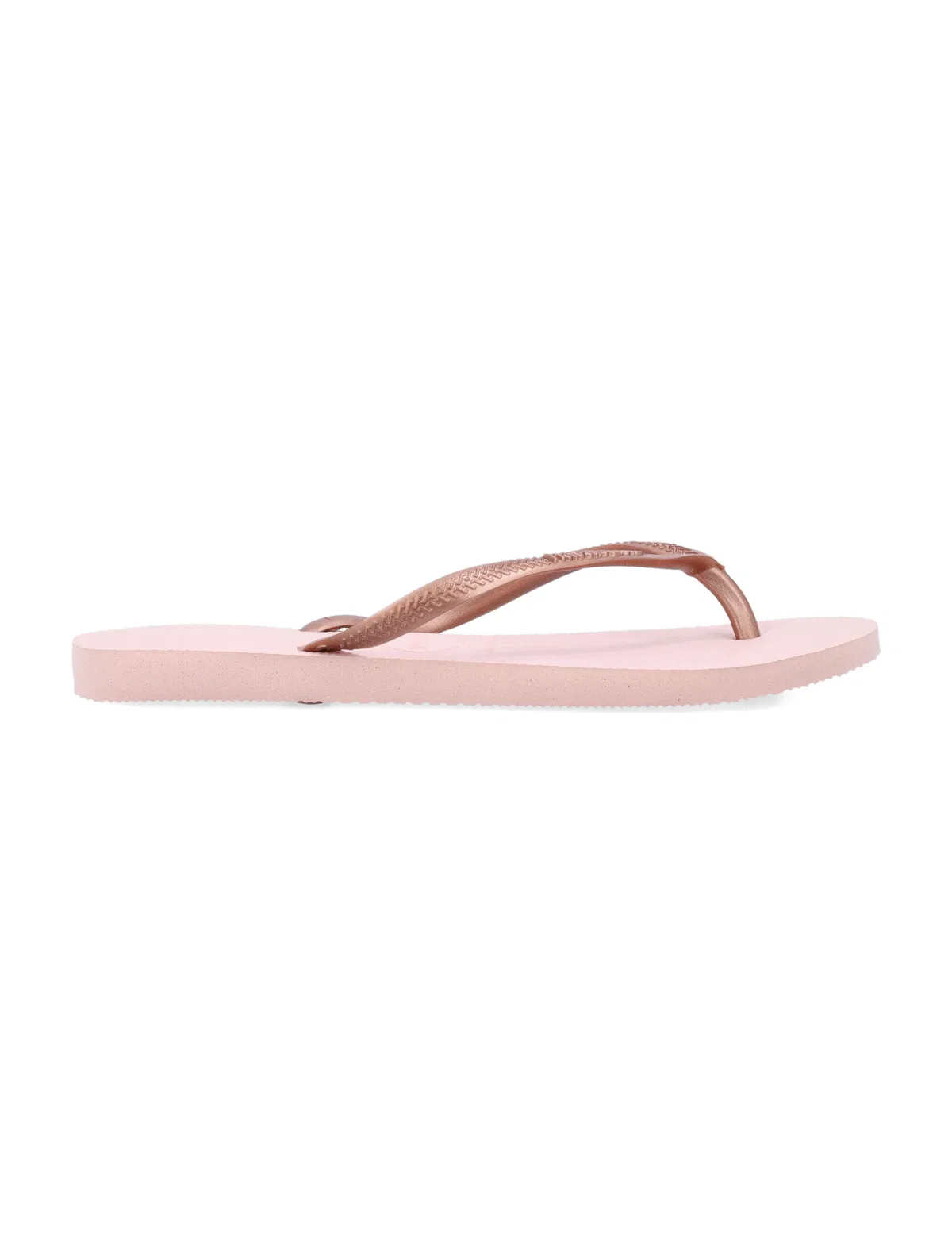 Havaianas Slim Logo Flip-Flops