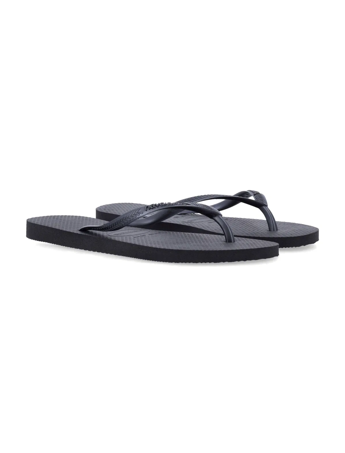 Havaianas Slim Logo Flip-Flops
