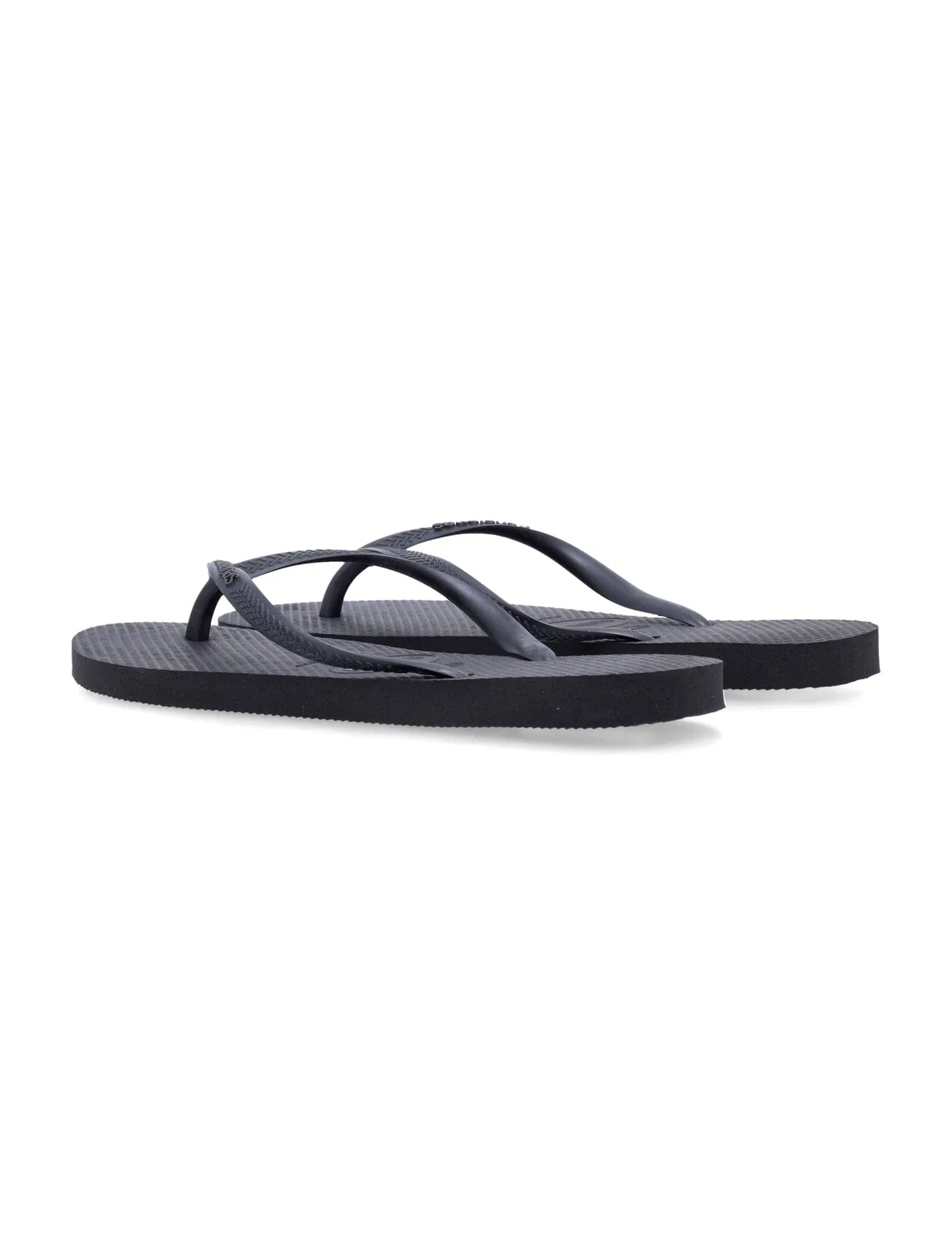 Havaianas Slim Logo Flip-Flops