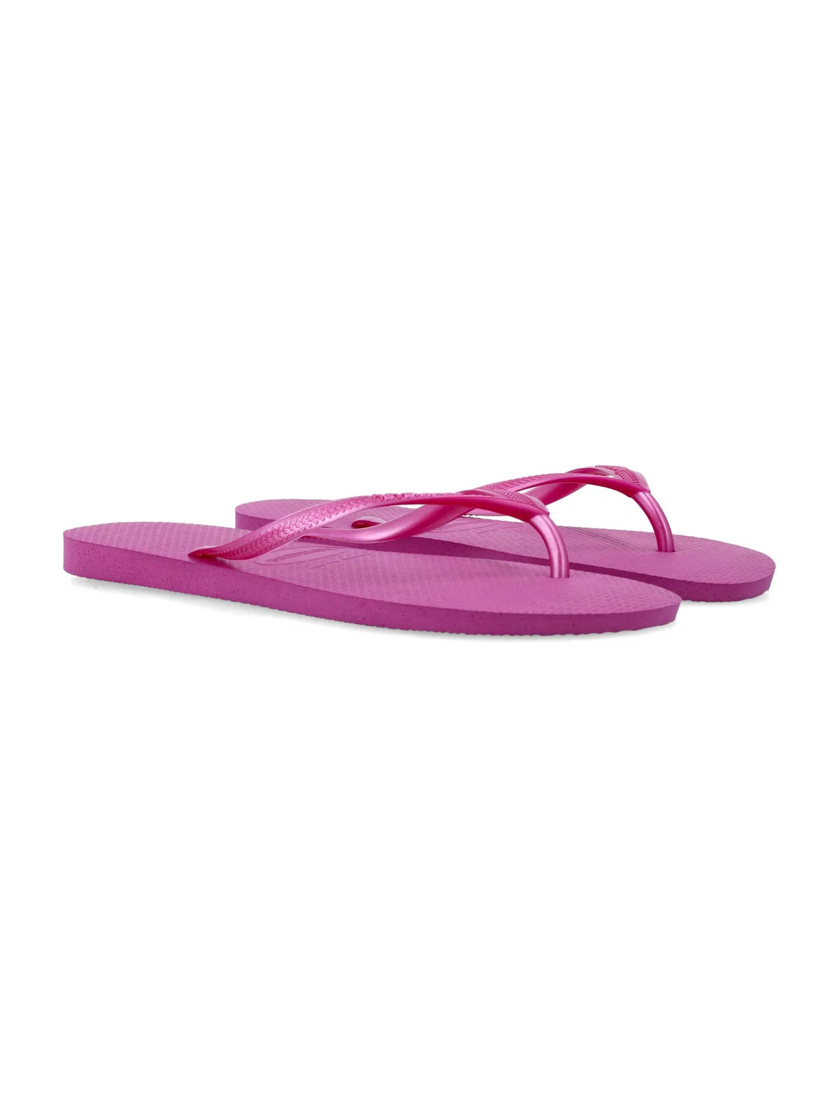 Havaianas Slim Logo Flip-Flops