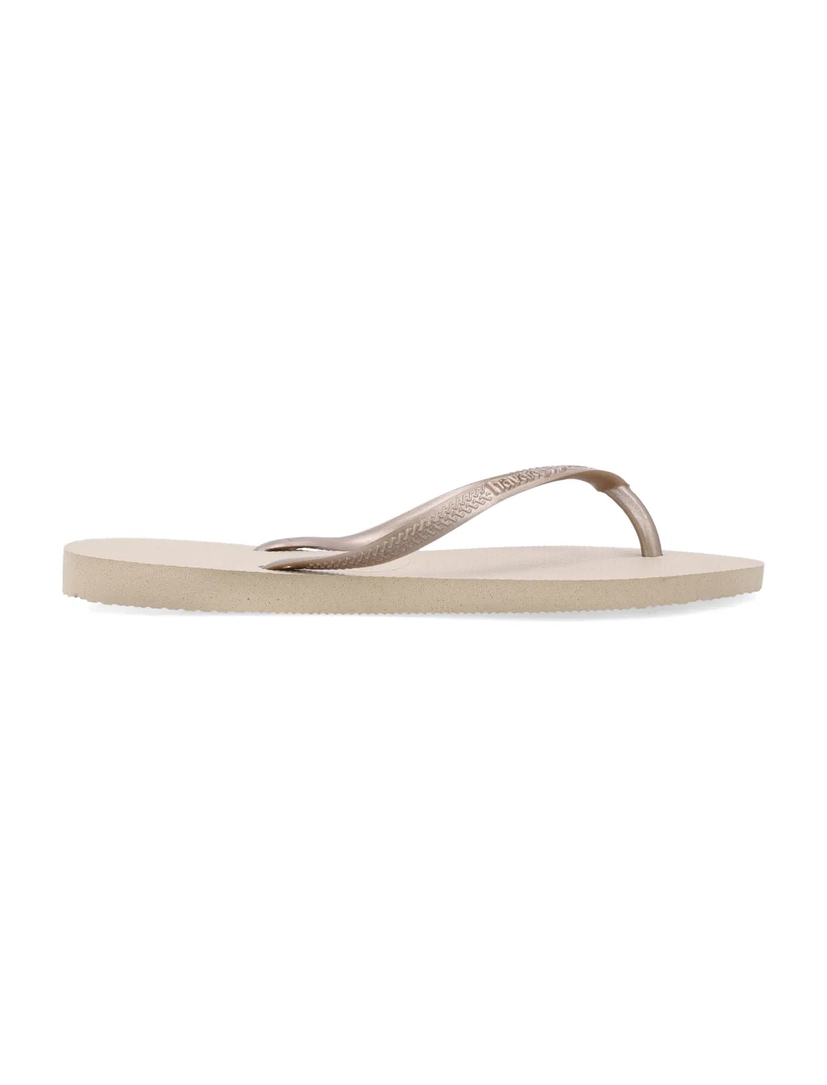 Havaianas Slim Logo Flip-Flops