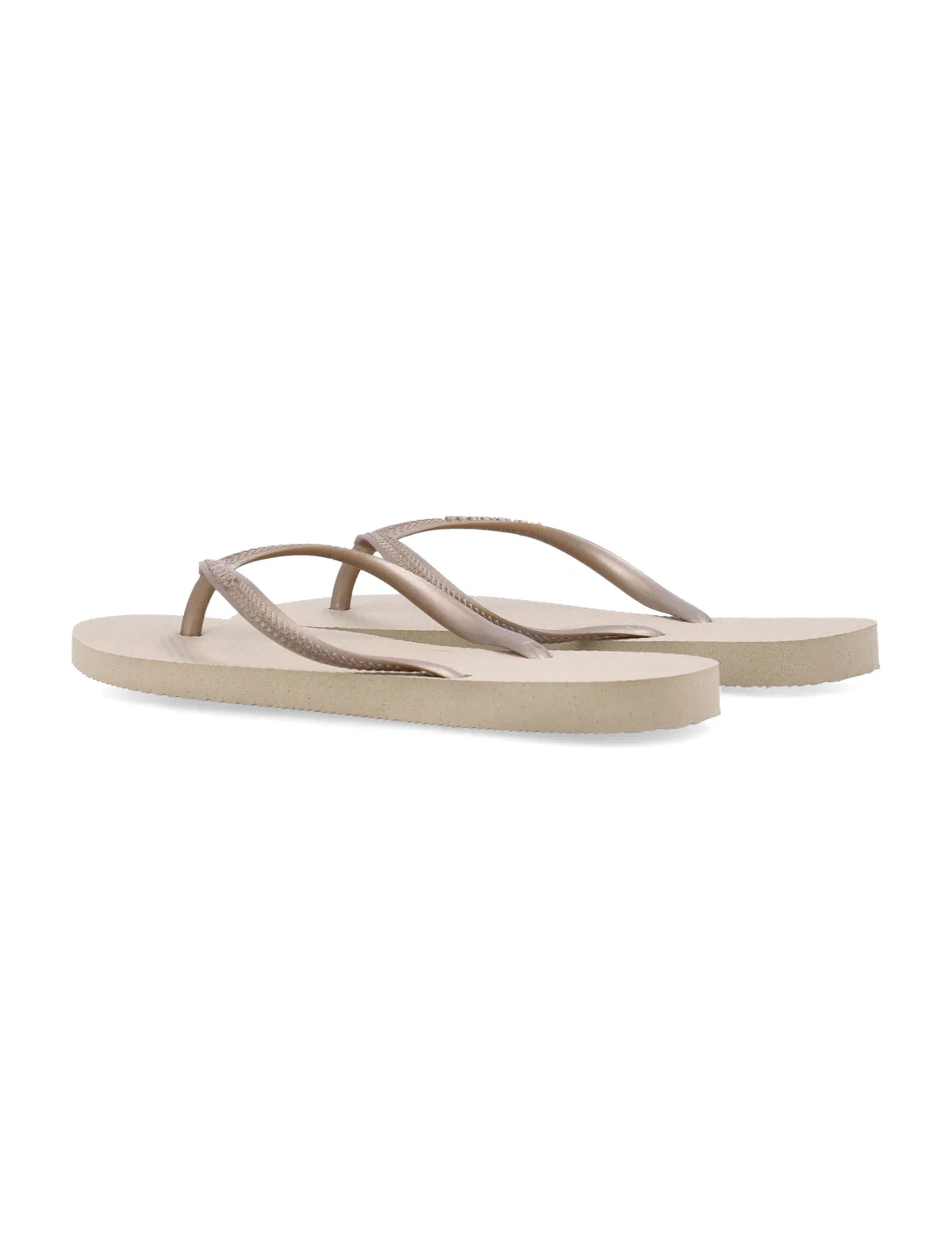 Havaianas Slim Logo Flip-Flops
