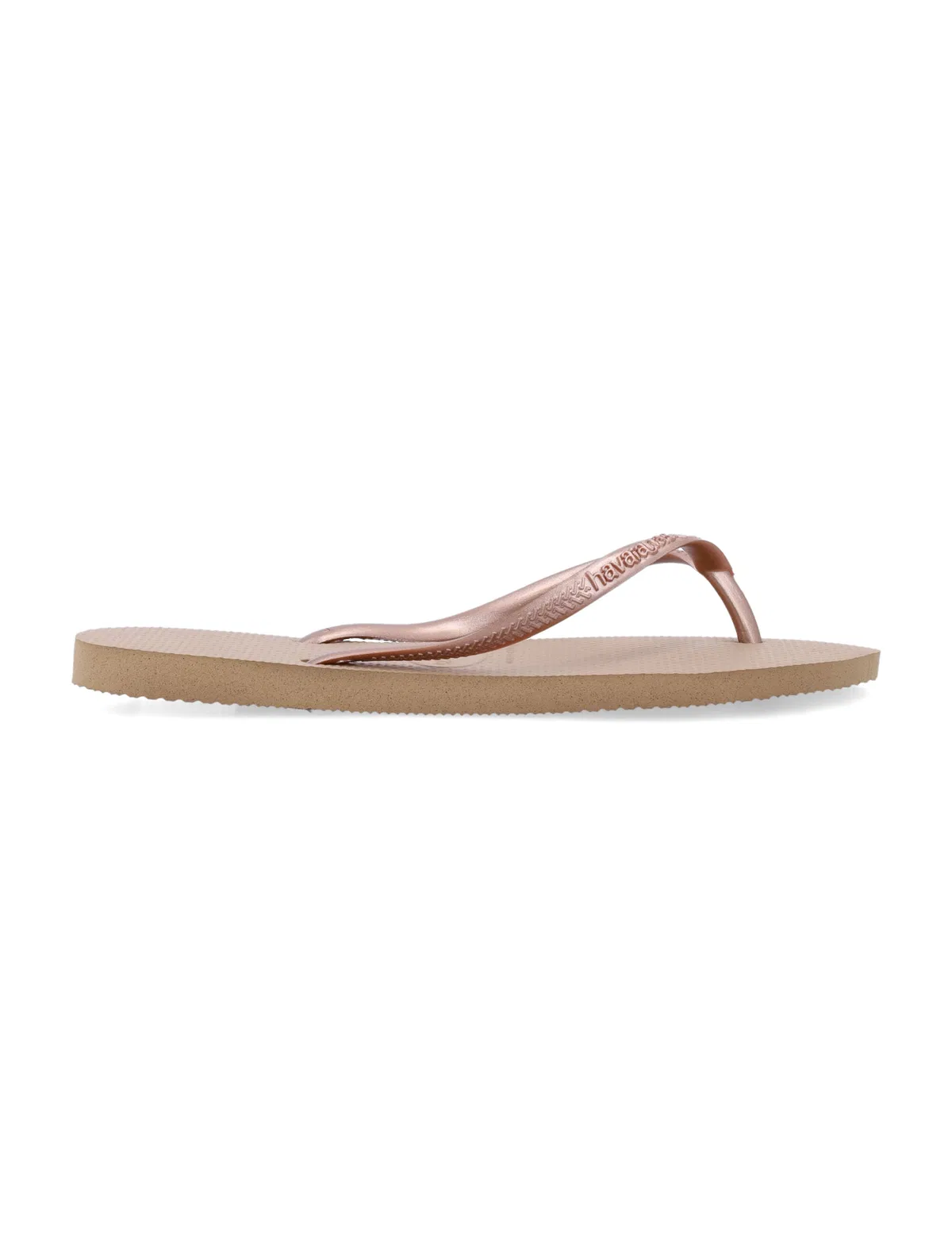 Havaianas Slim Logo Flip-Flops