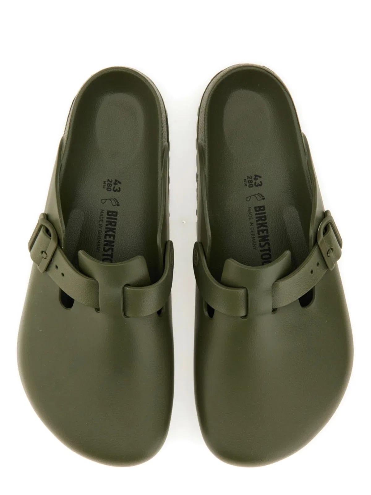 Birkenstock Boston Sabot In Eva