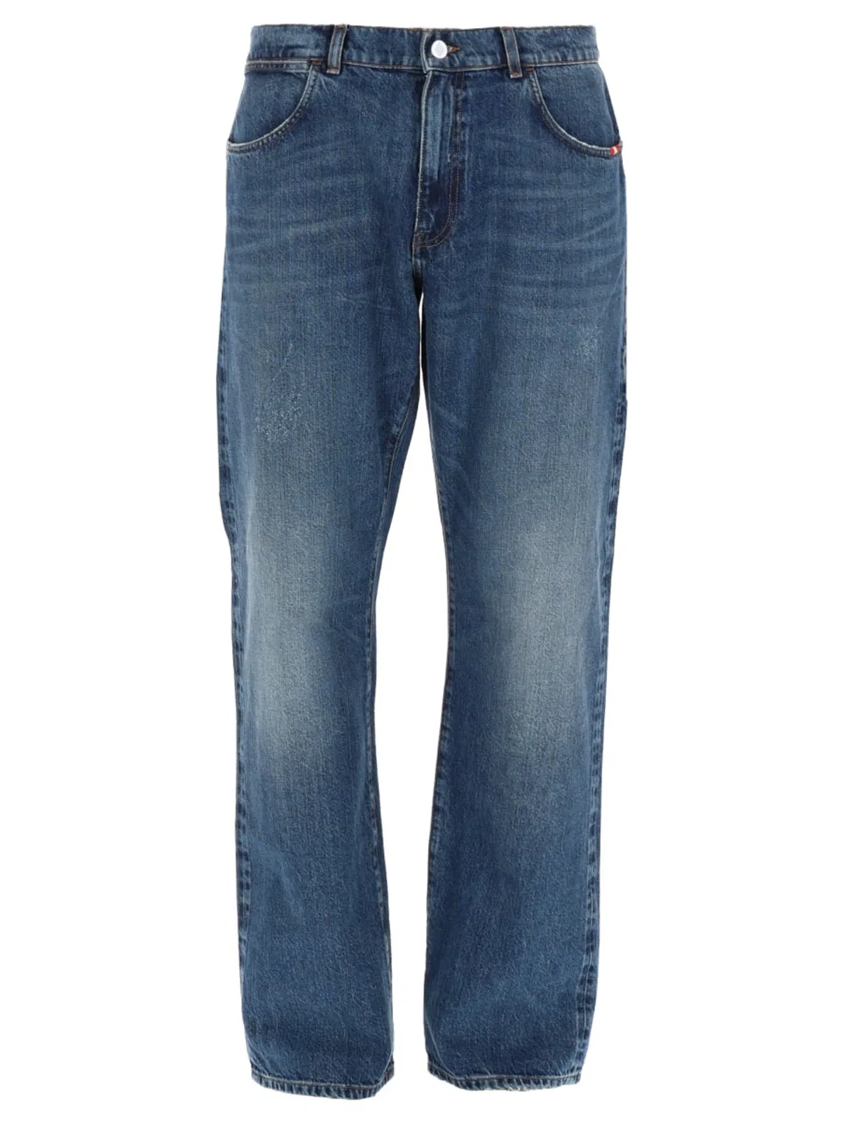 Amish Jeans "James Wash Crinkle"