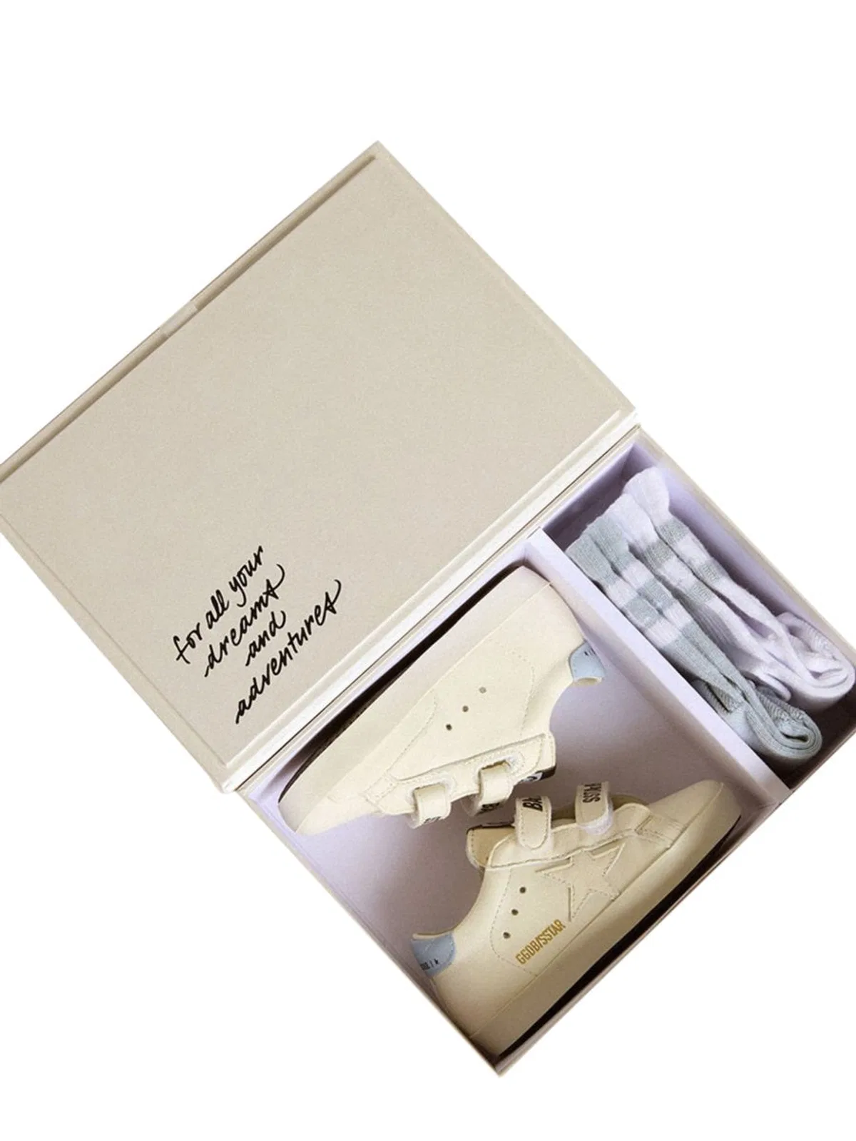 Golden Goose Set School Child Upper