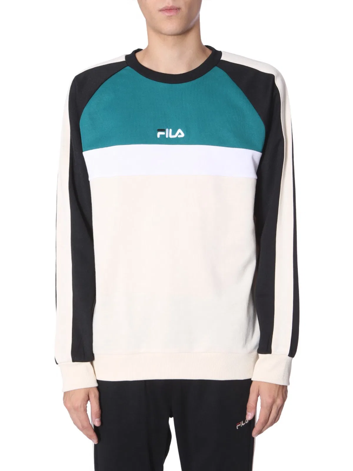 FILA Crew Neck Sweatshirt