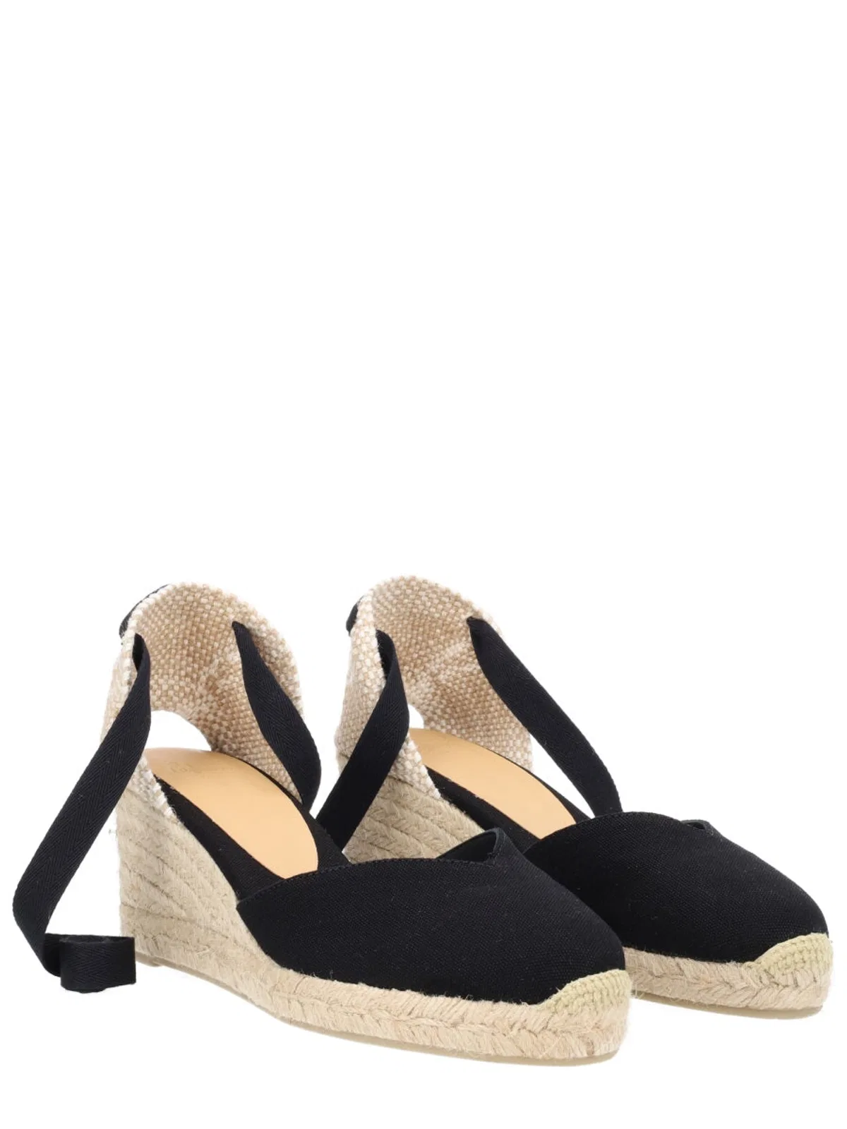 Castaner Espadrille "Clear"