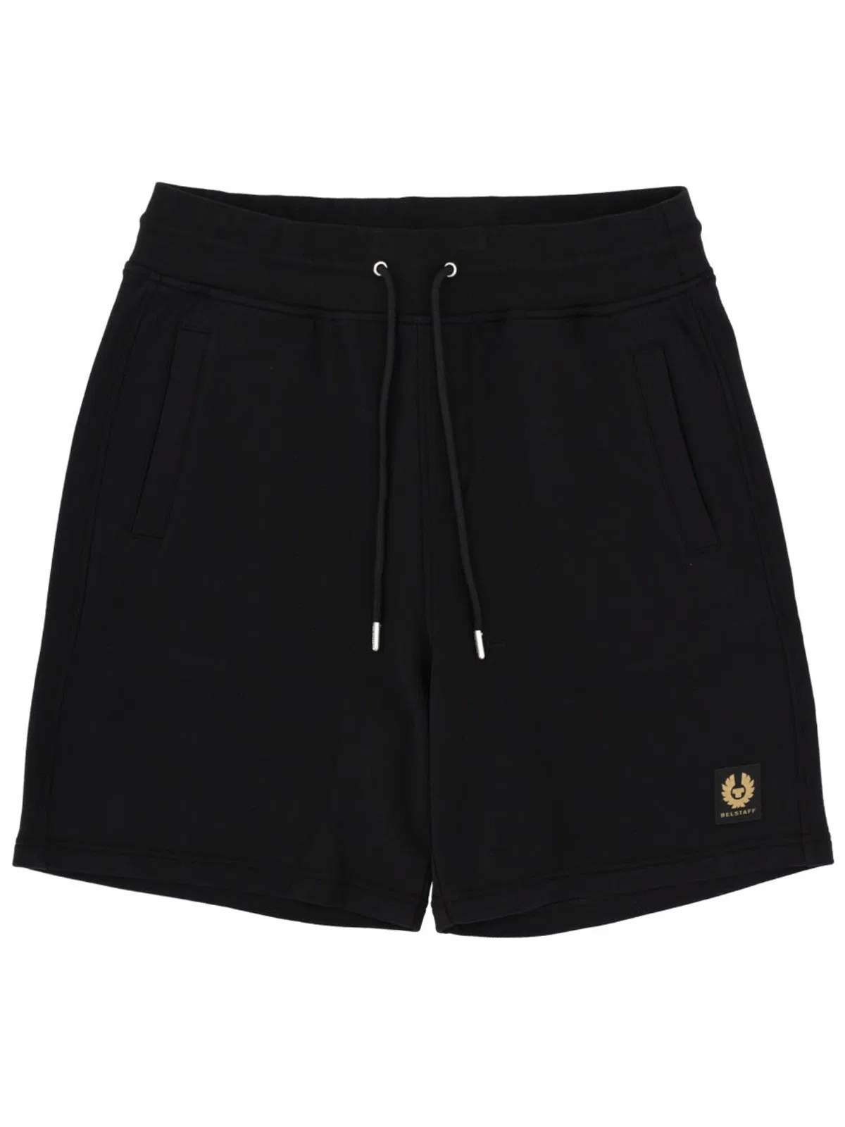 Belstaff Shorts With Logo