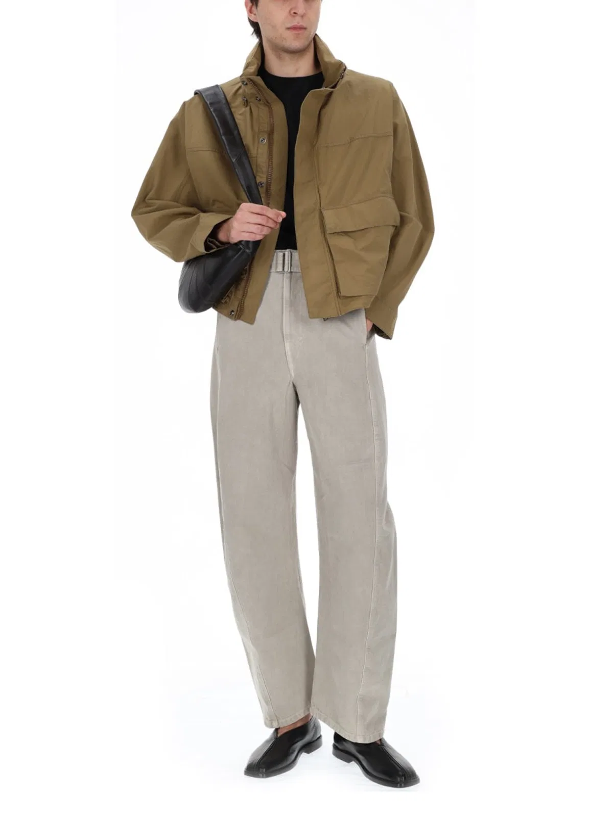 Lemaire Parka "Short Rain"