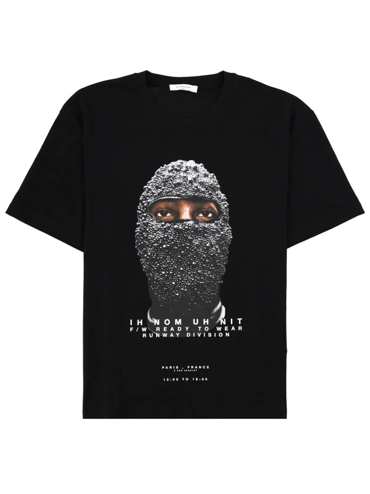 IH Nom Uh Nit T-Shirt With Print