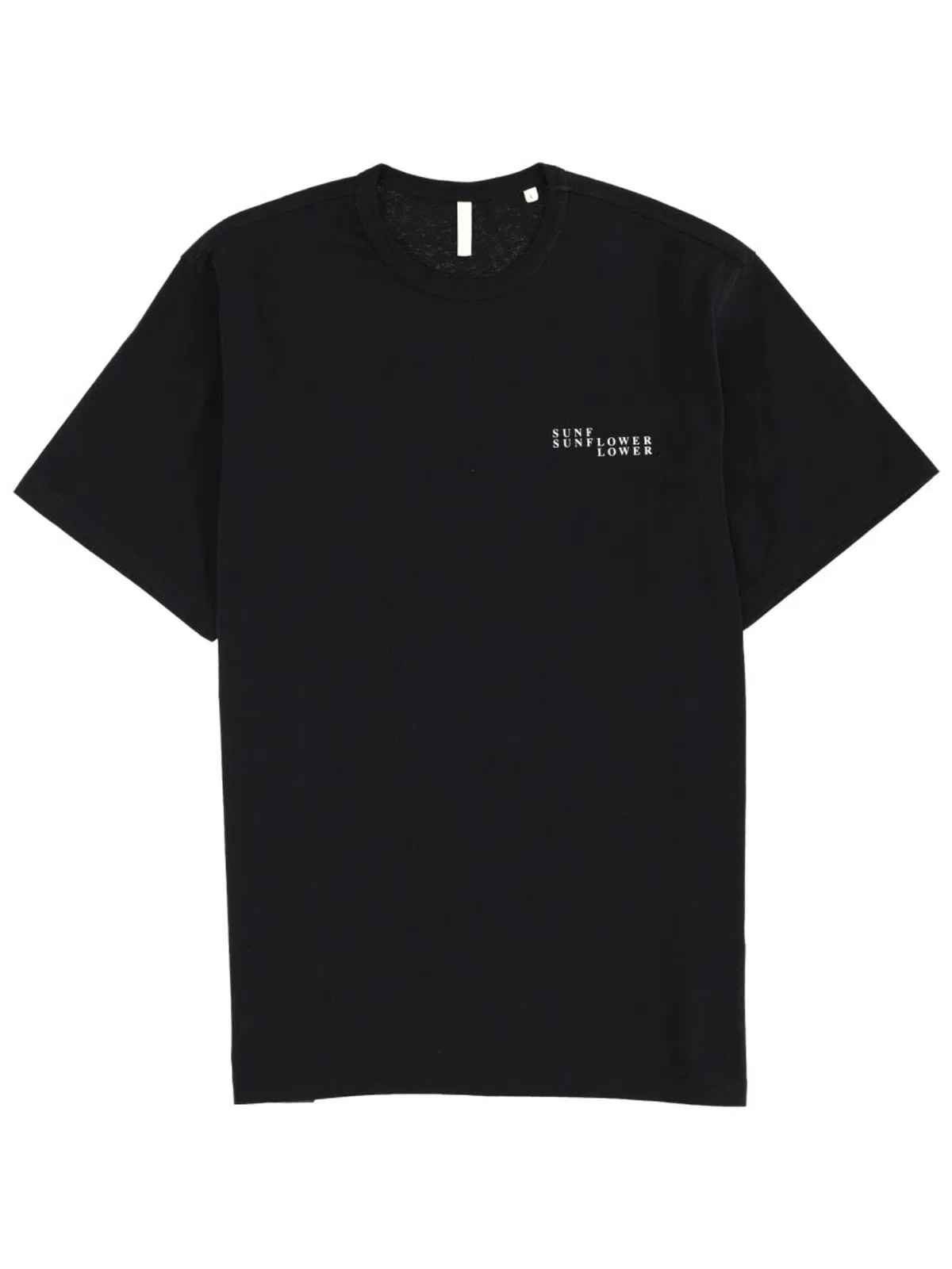Sunflower T-Shirt With Logo