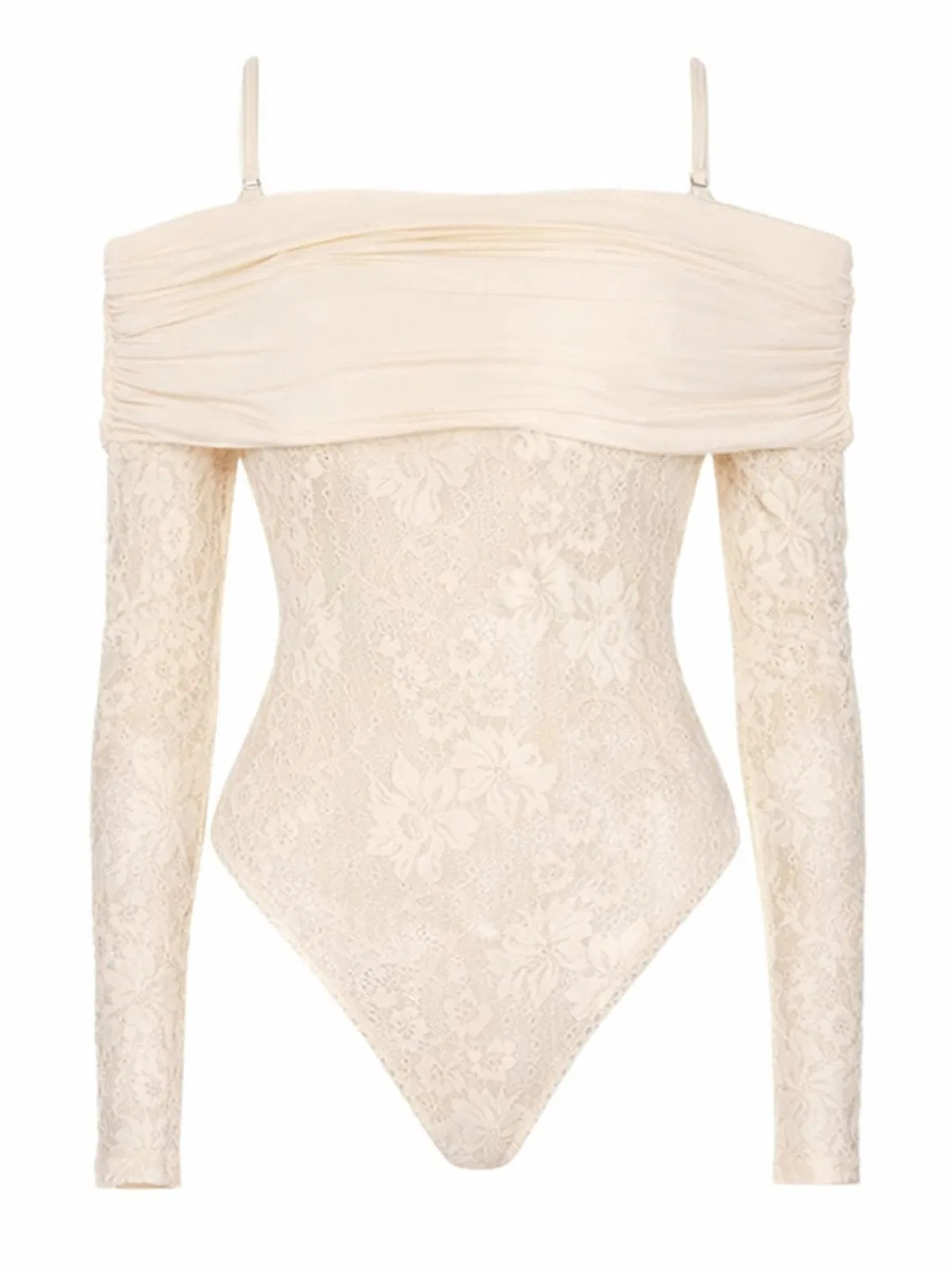 Zimmermann Lace Bodysuit "Rebellion"