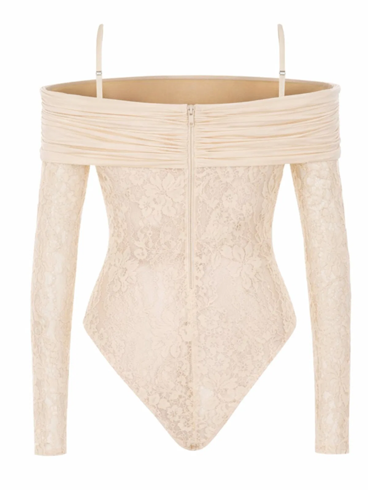 Zimmermann Lace Bodysuit "Rebellion"