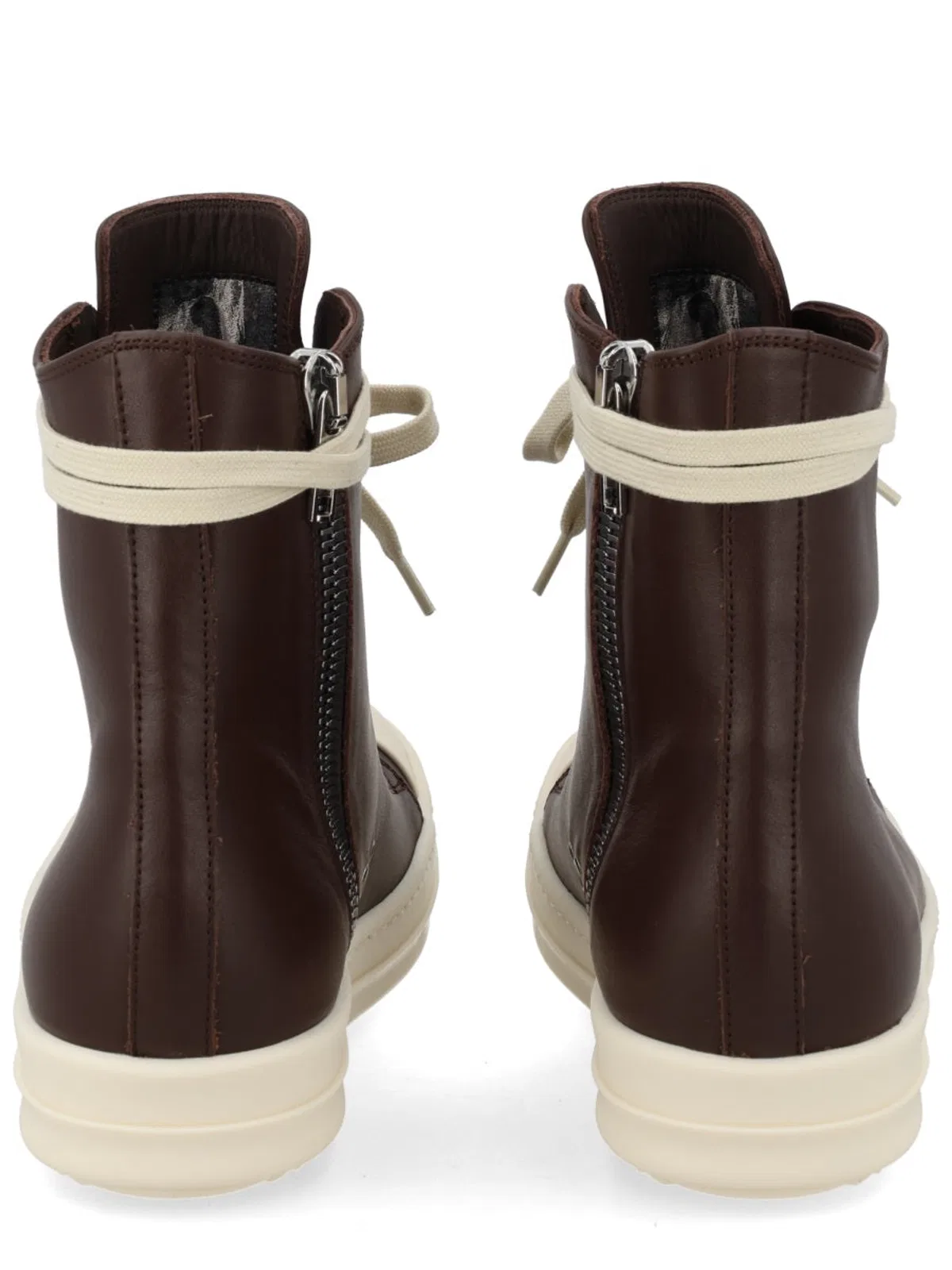 Rick Owens Leather Sneaker