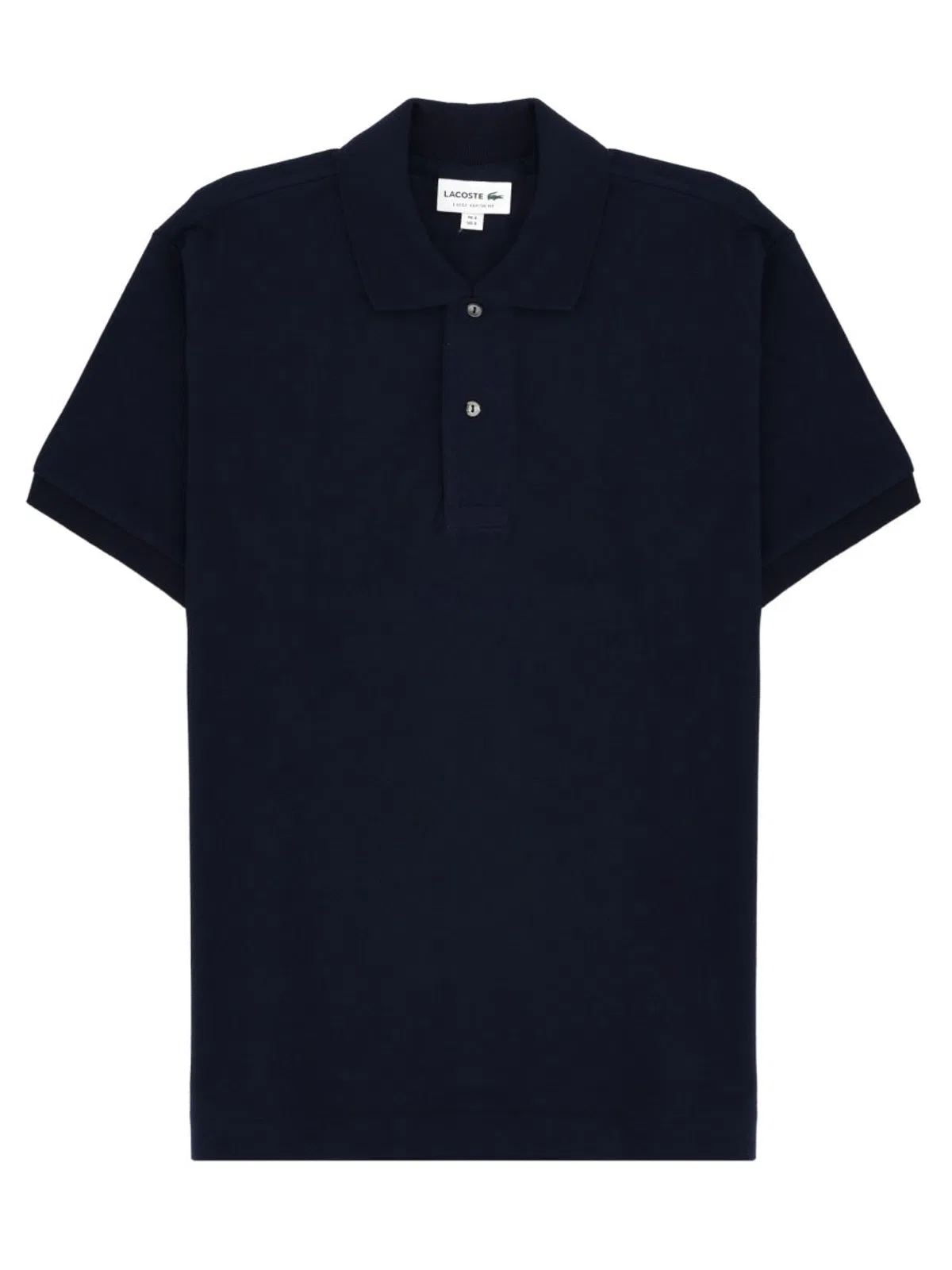 Lacoste Polo With Logo