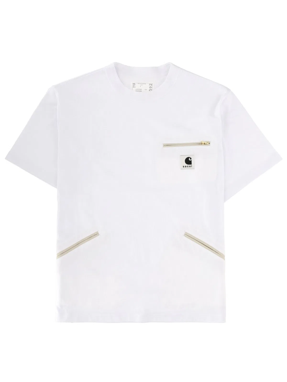 Sacai x Carhartt Wip "Sacai X Carhartt Wip" T-Shirt