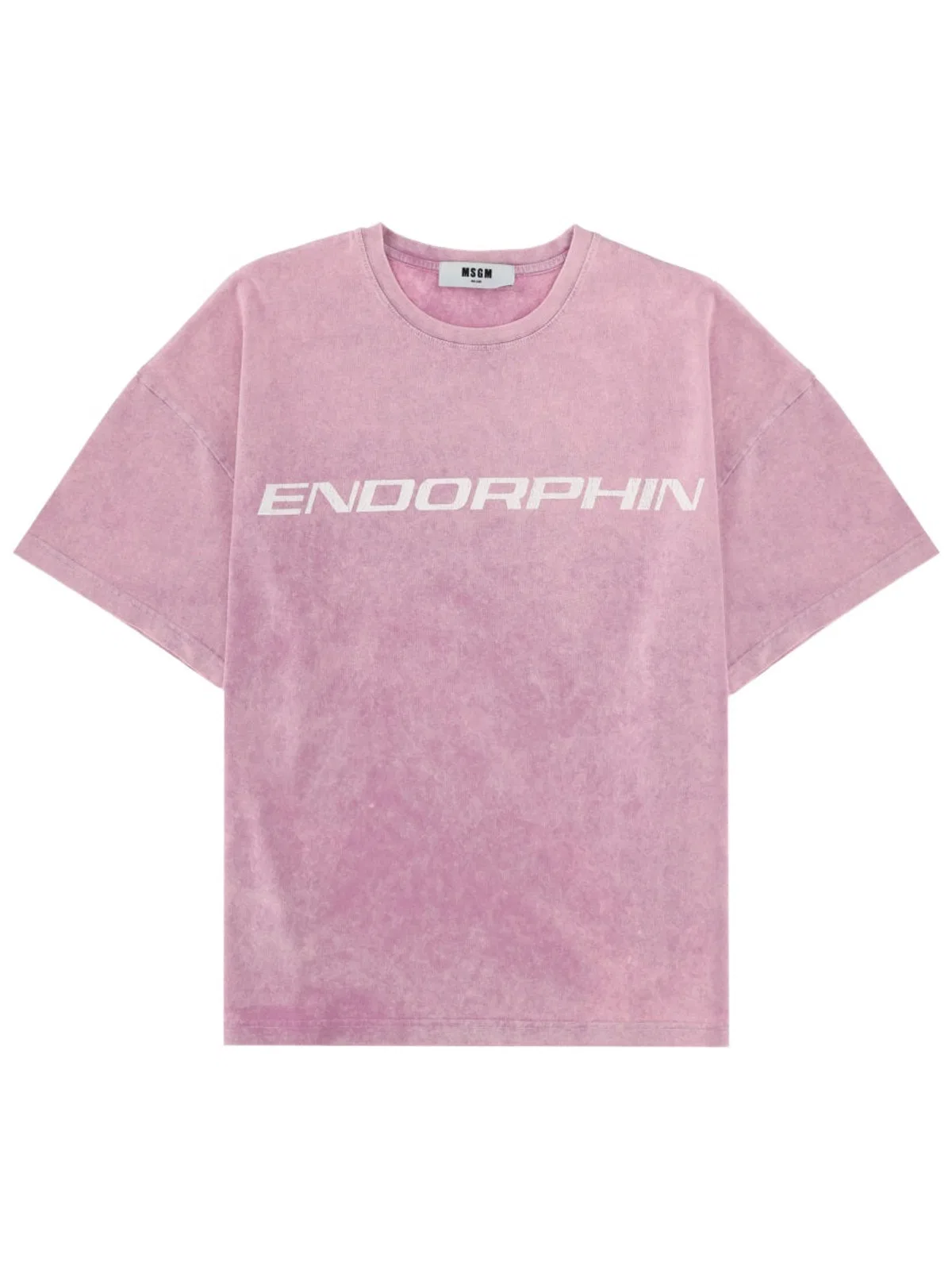 MSGM T-Shirt "Endorphin"