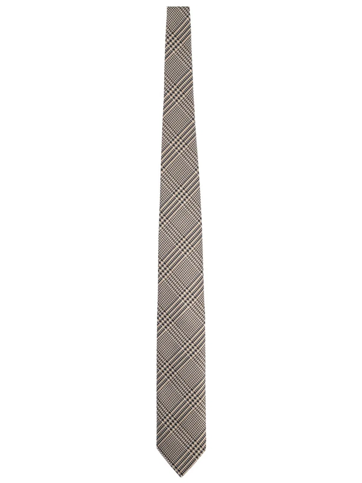 Tom Ford Printed Silk Tie