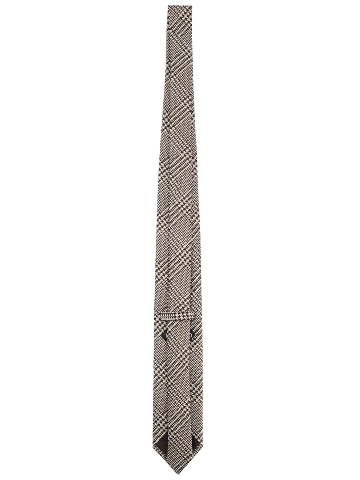 Tom Ford Printed Silk Tie