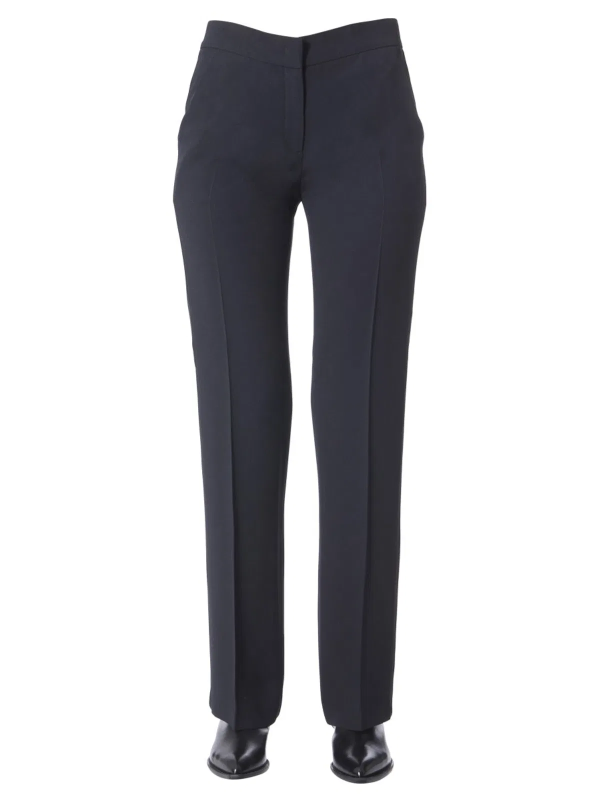 N°21 Pants With Side Band