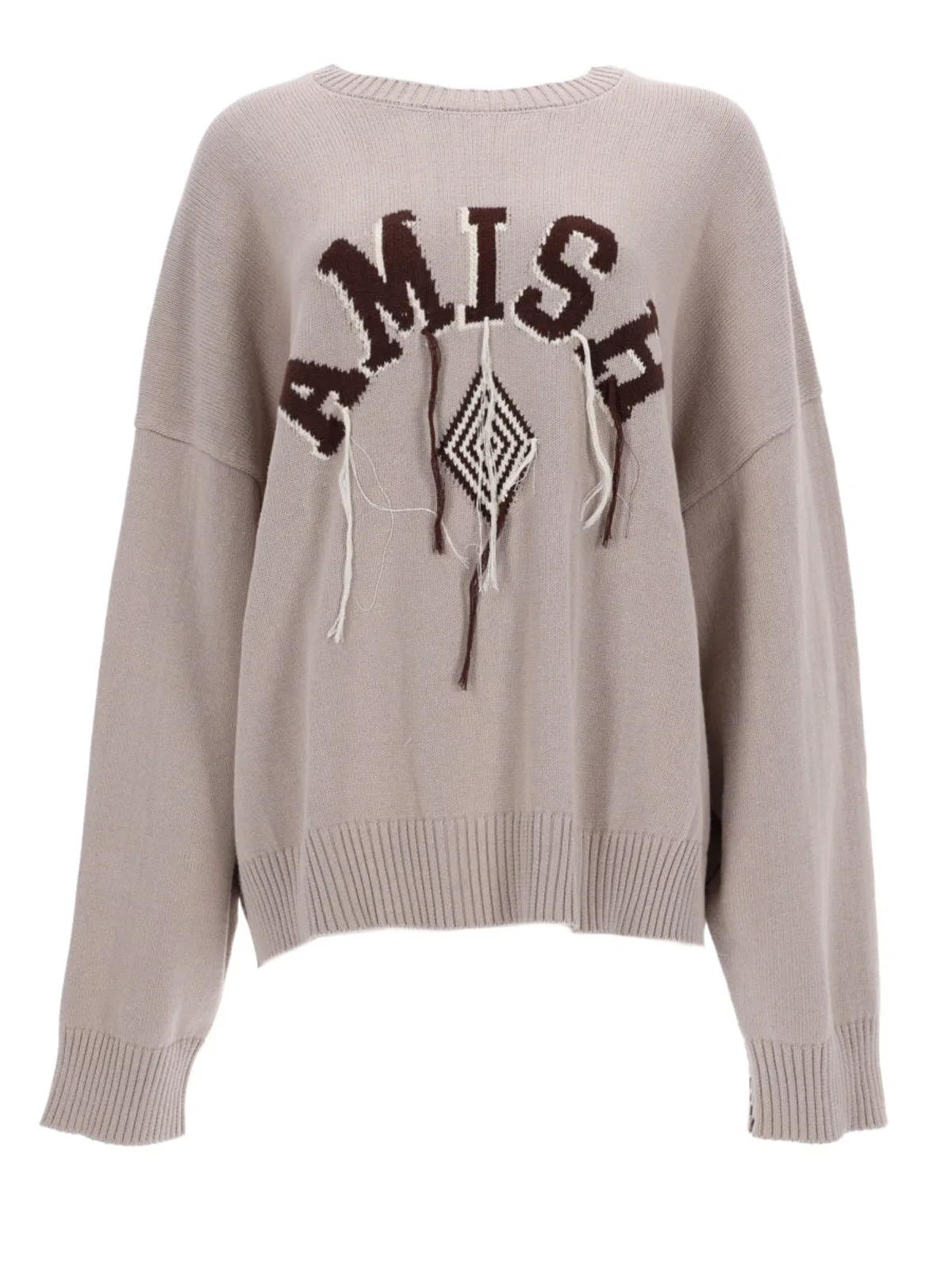 Amish Jersey With Logo