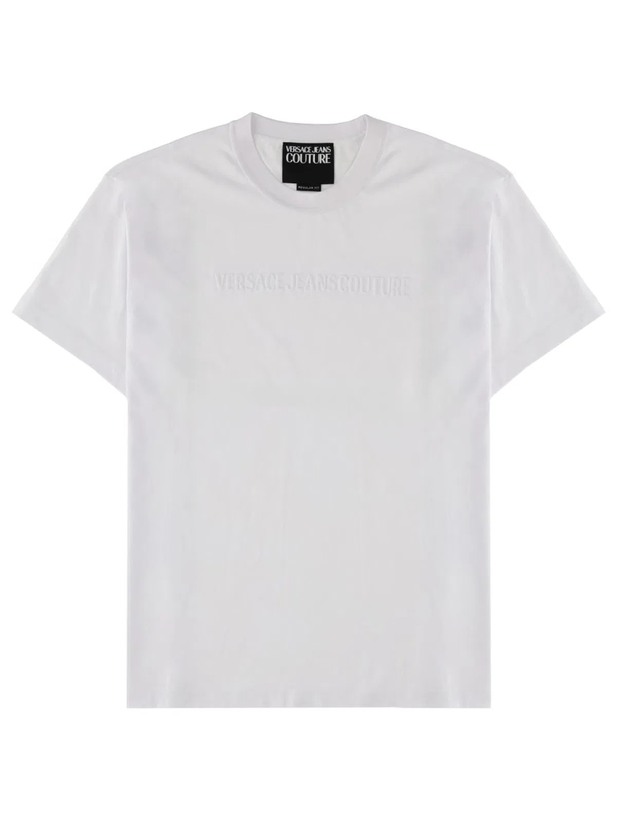 Versace Jeans Couture T-Shirt With Logo