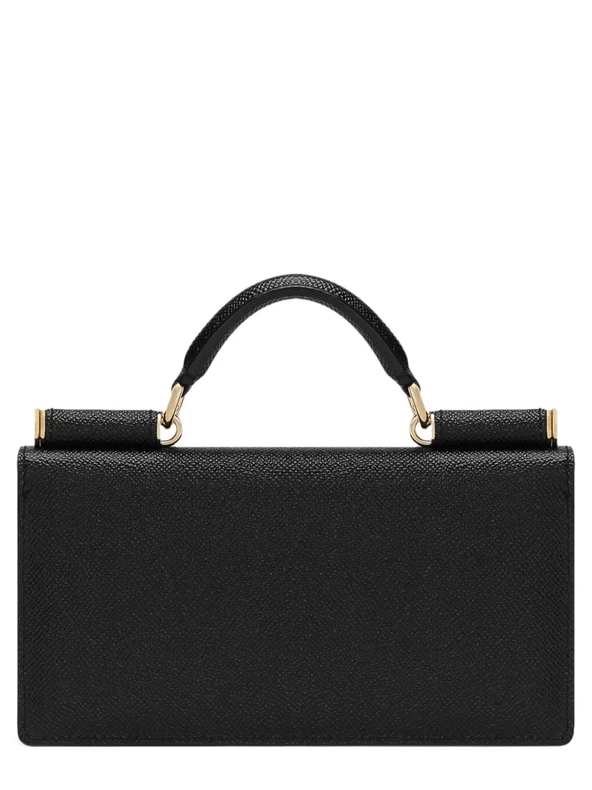 Dolce Gabbana Dolce & Gabbana Calfskin Mini Bag