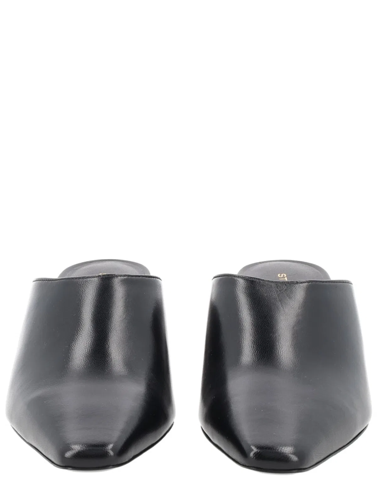 Stuart Weitzman Mule "Stassi" Con Tacco