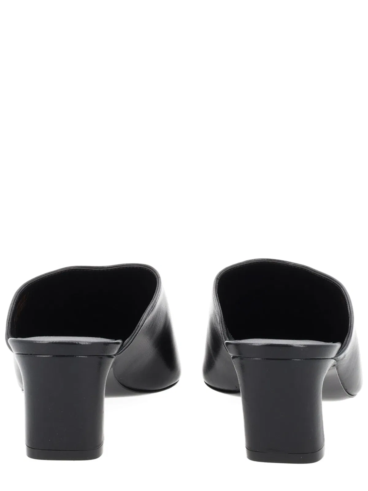 Stuart Weitzman Mule "Stassi" Con Tacco