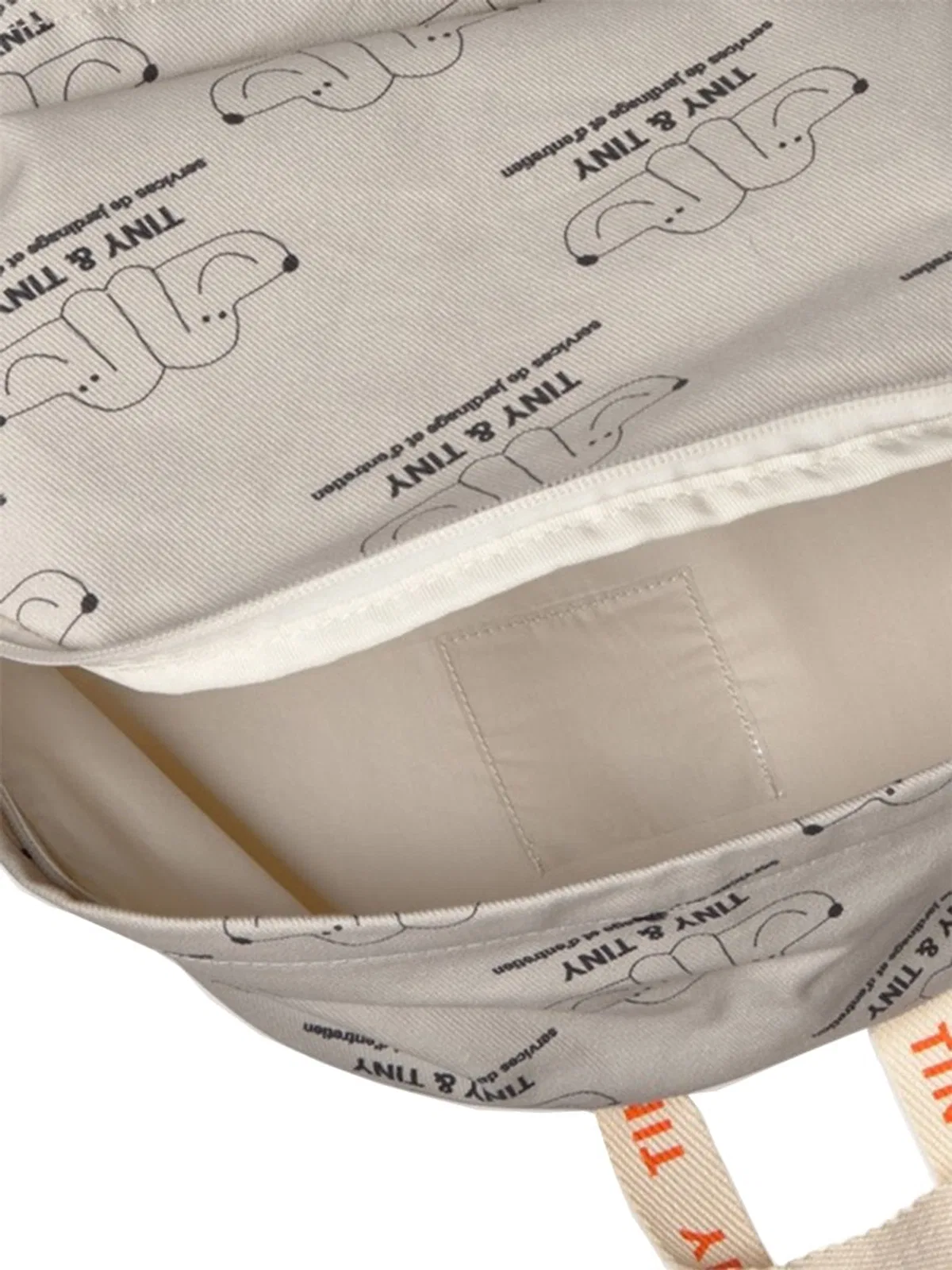 Tinycottons "Tiny & Tiny" Backpack