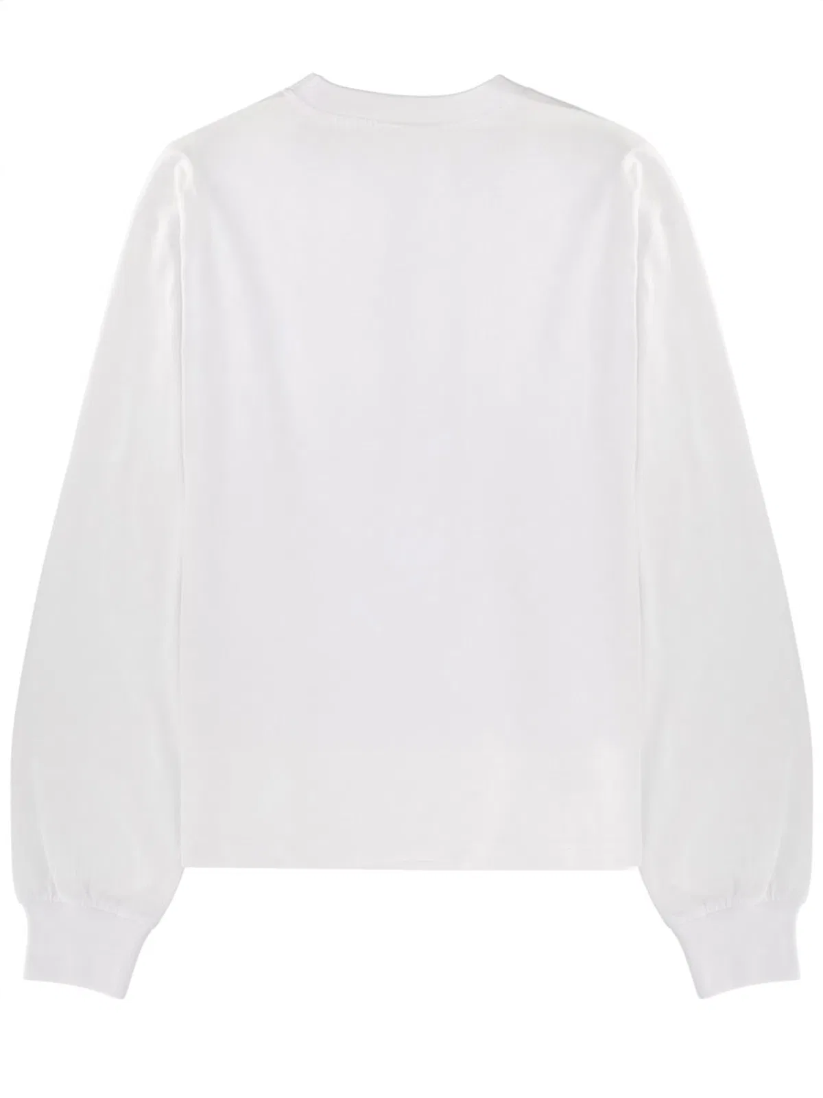 Ganni Sweatshirt With Logo