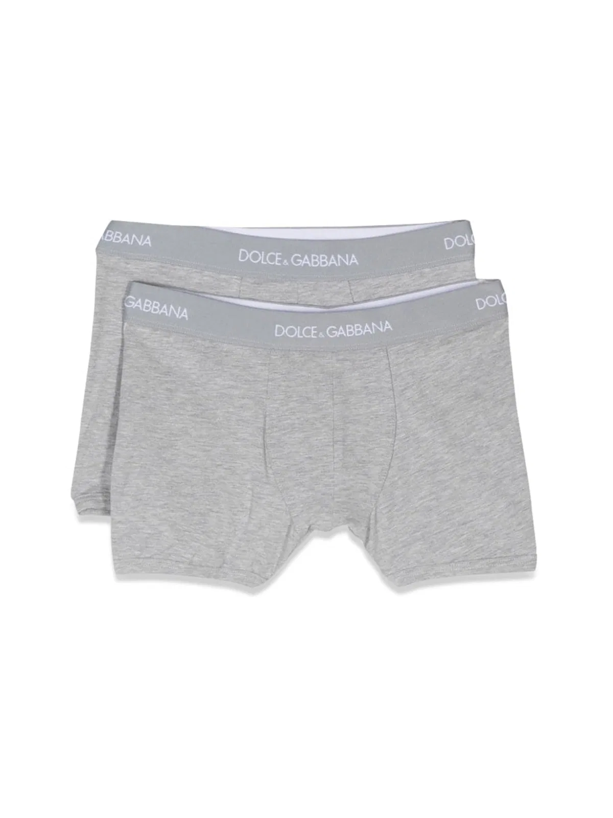 Dolce Gabbana Dolce & Gabbana Bi-Pack Boxer