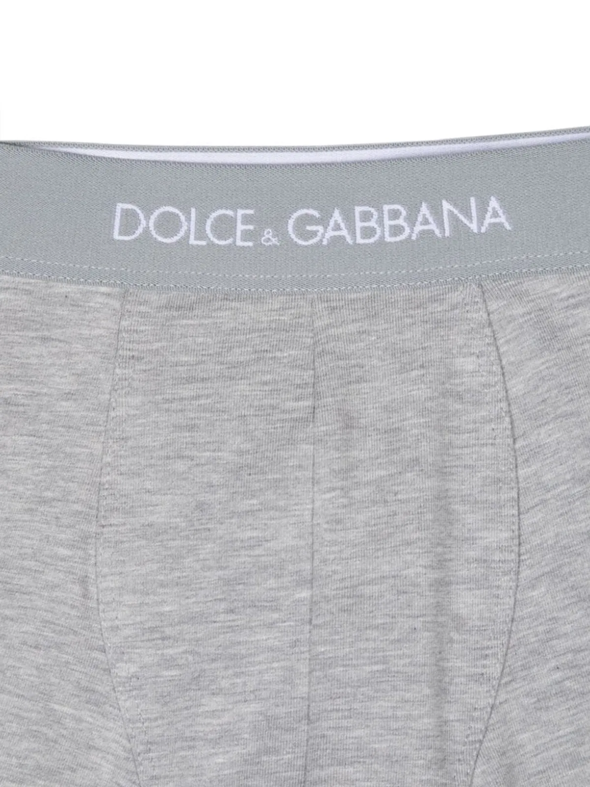 Dolce Gabbana Dolce & Gabbana Bi-Pack Boxer