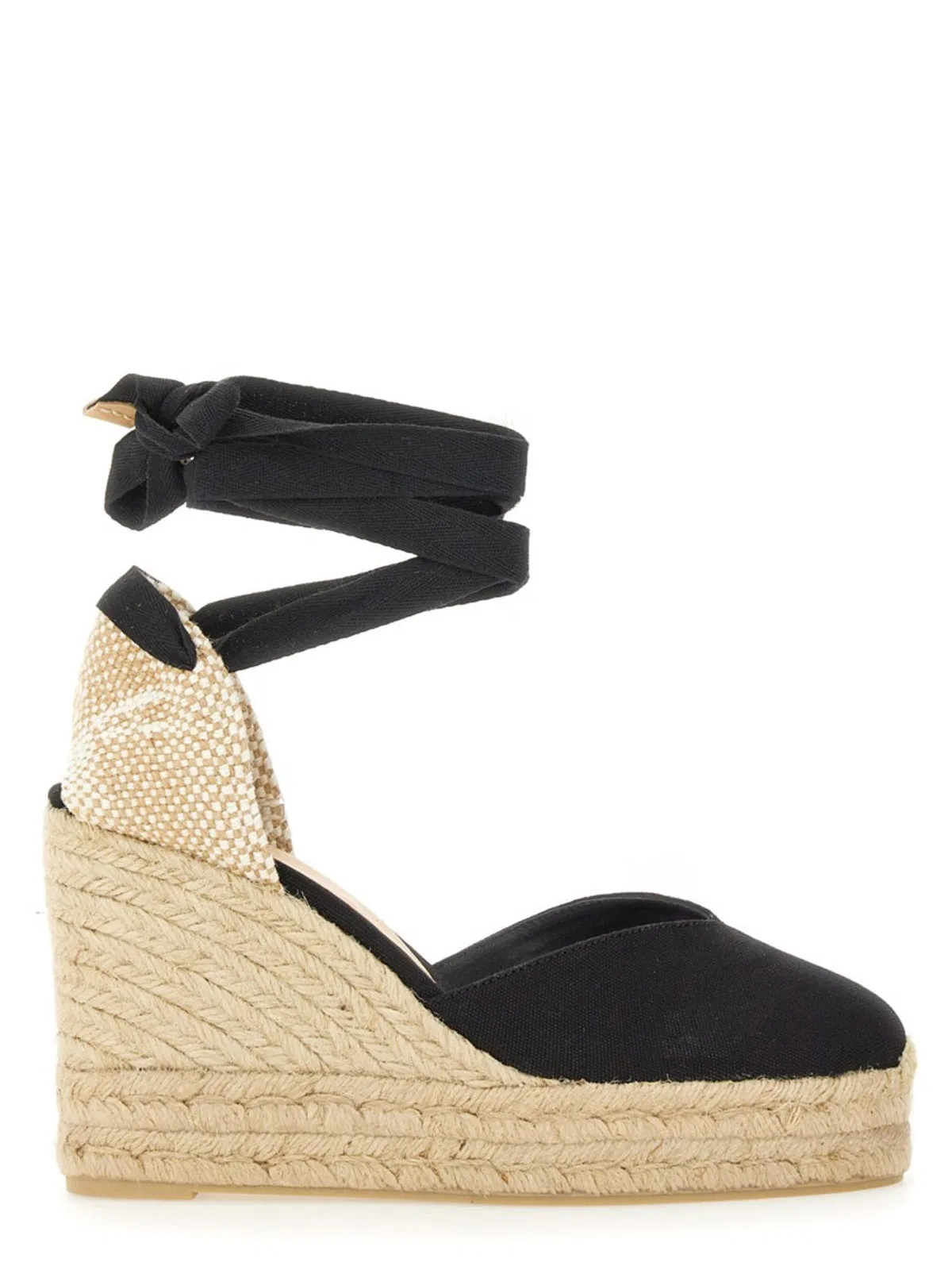 Castaner Espadrille "Clear"