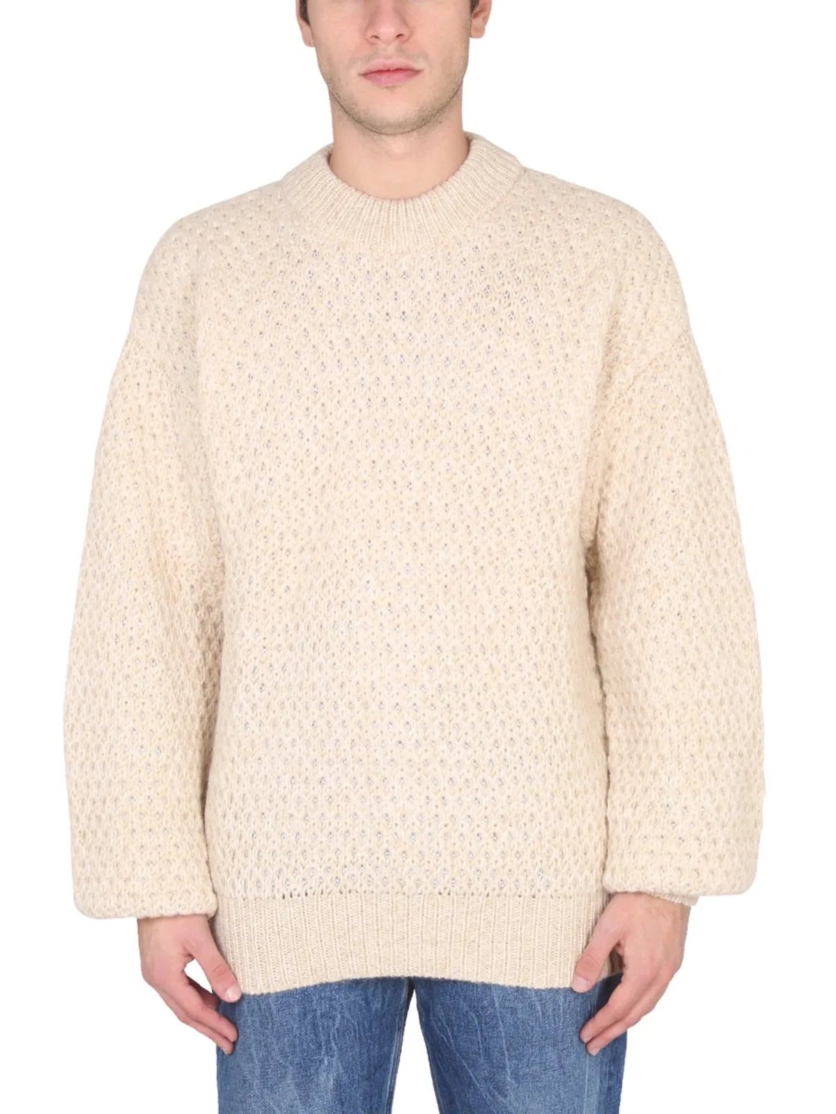 Sefr Séfr Halter Neck Jersey Leonard