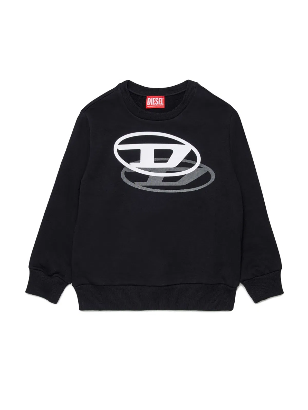 Diesel Sweatshirt With Logo