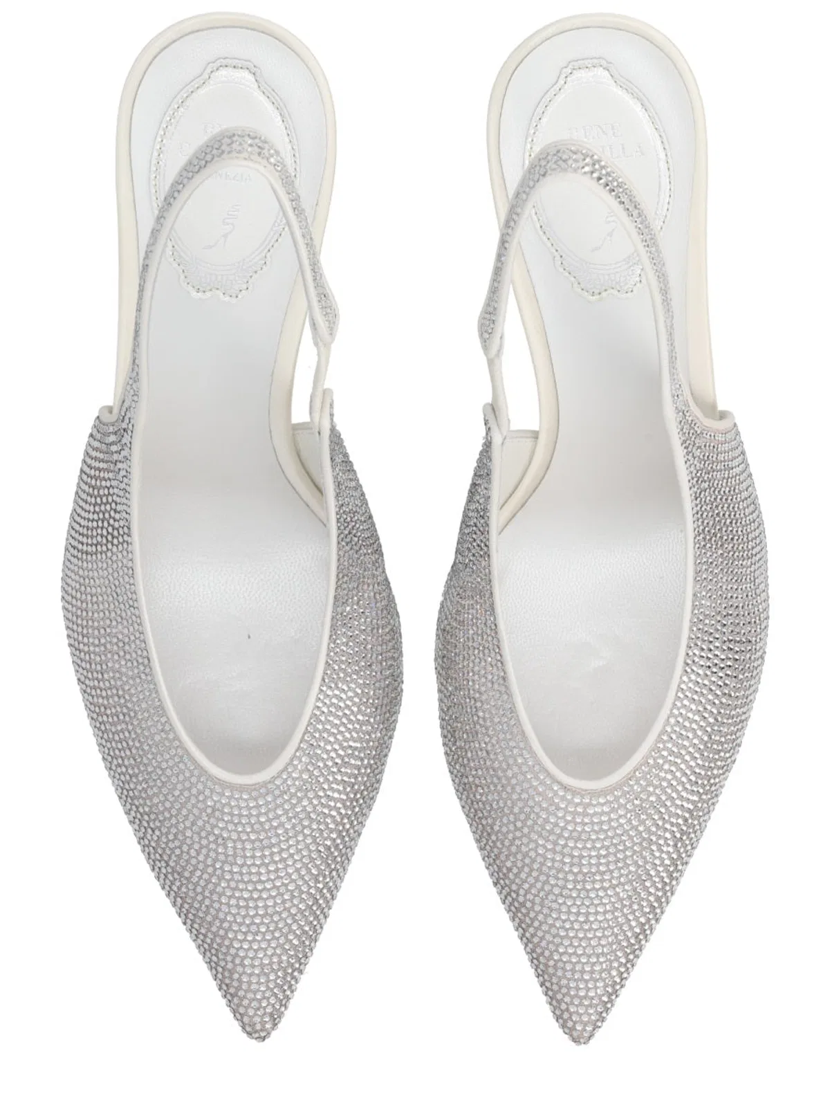 Rene Caovilla Slingback "Jinny"