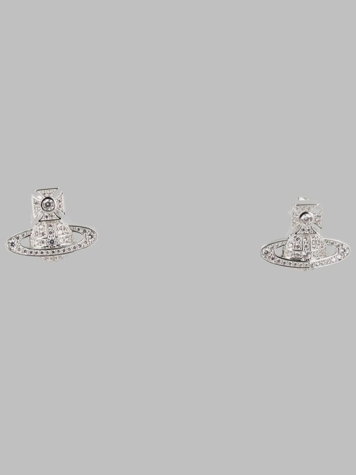 Vivienne Westwood Orecchini "Carmela" Con Orb