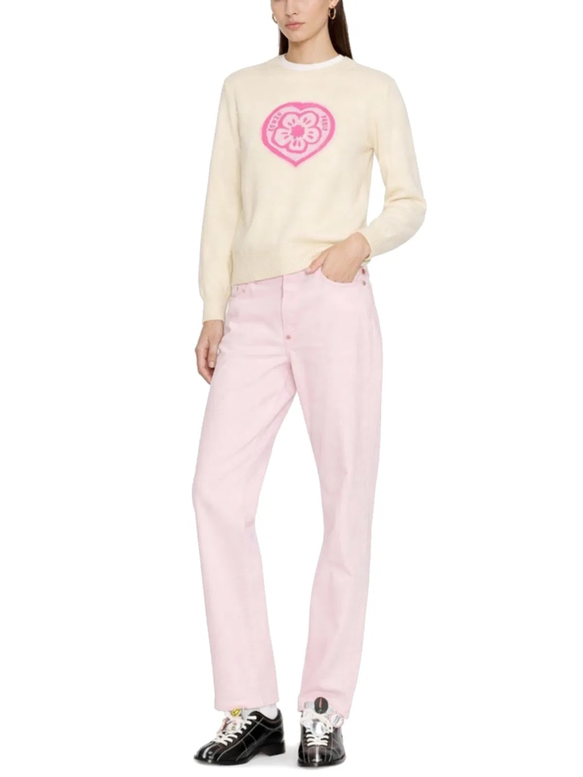 Kenzo "Kenzo Boke Heart" Jersey