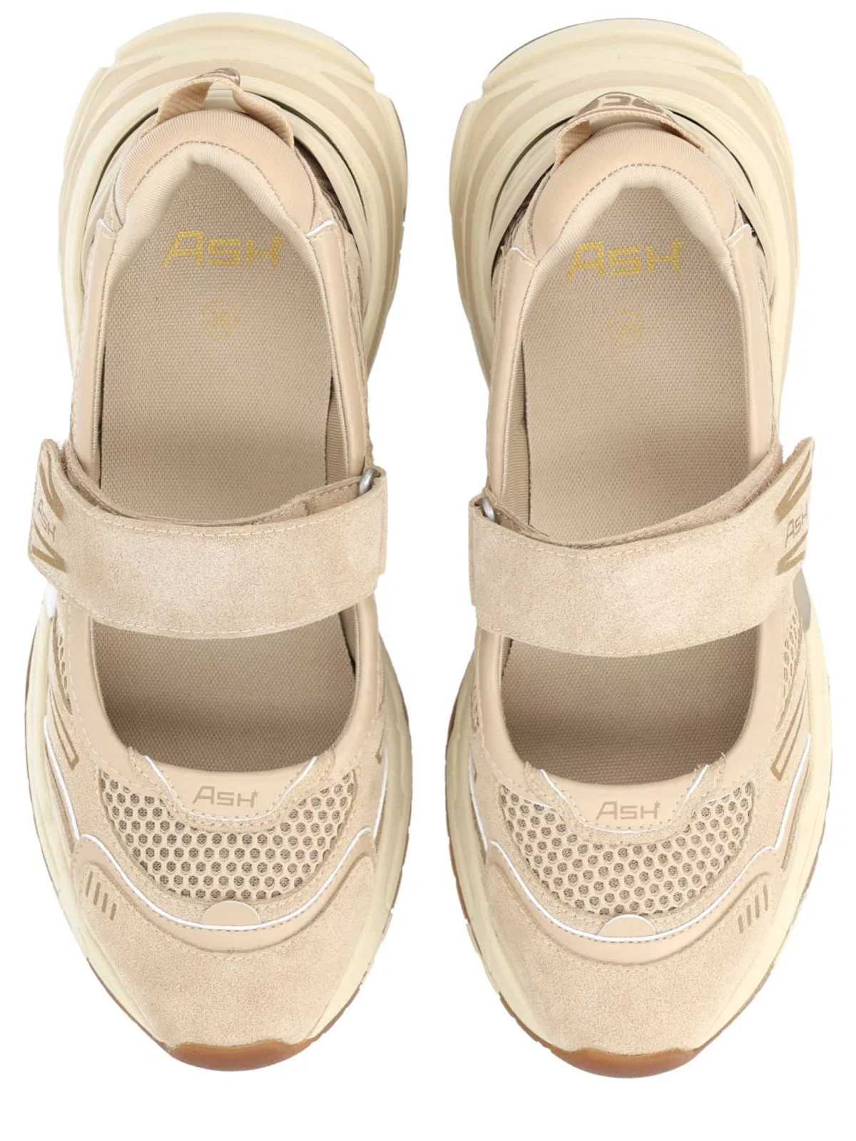 Ash Sneaker "Rolls"