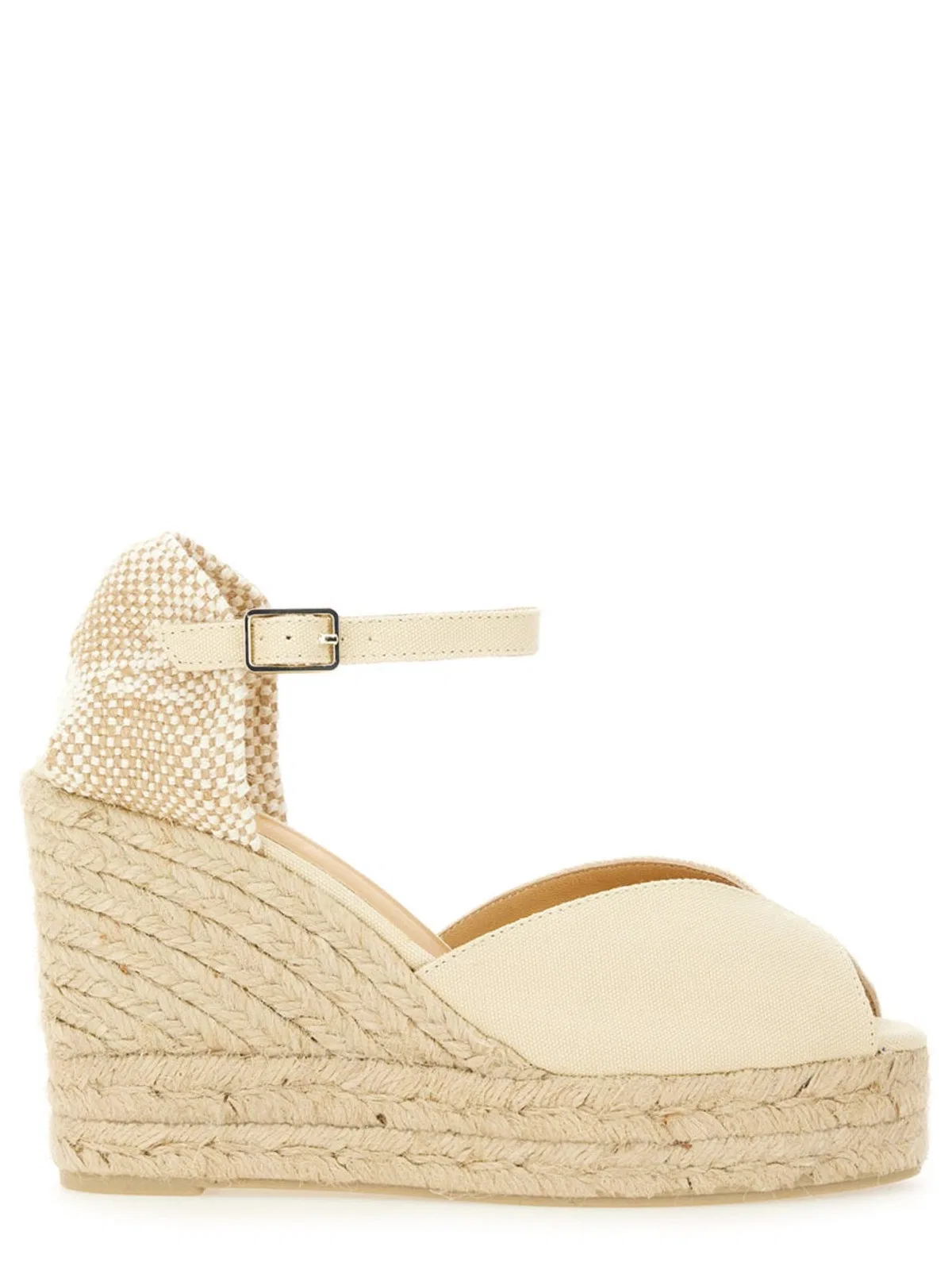 Castaner Espardilla "White"