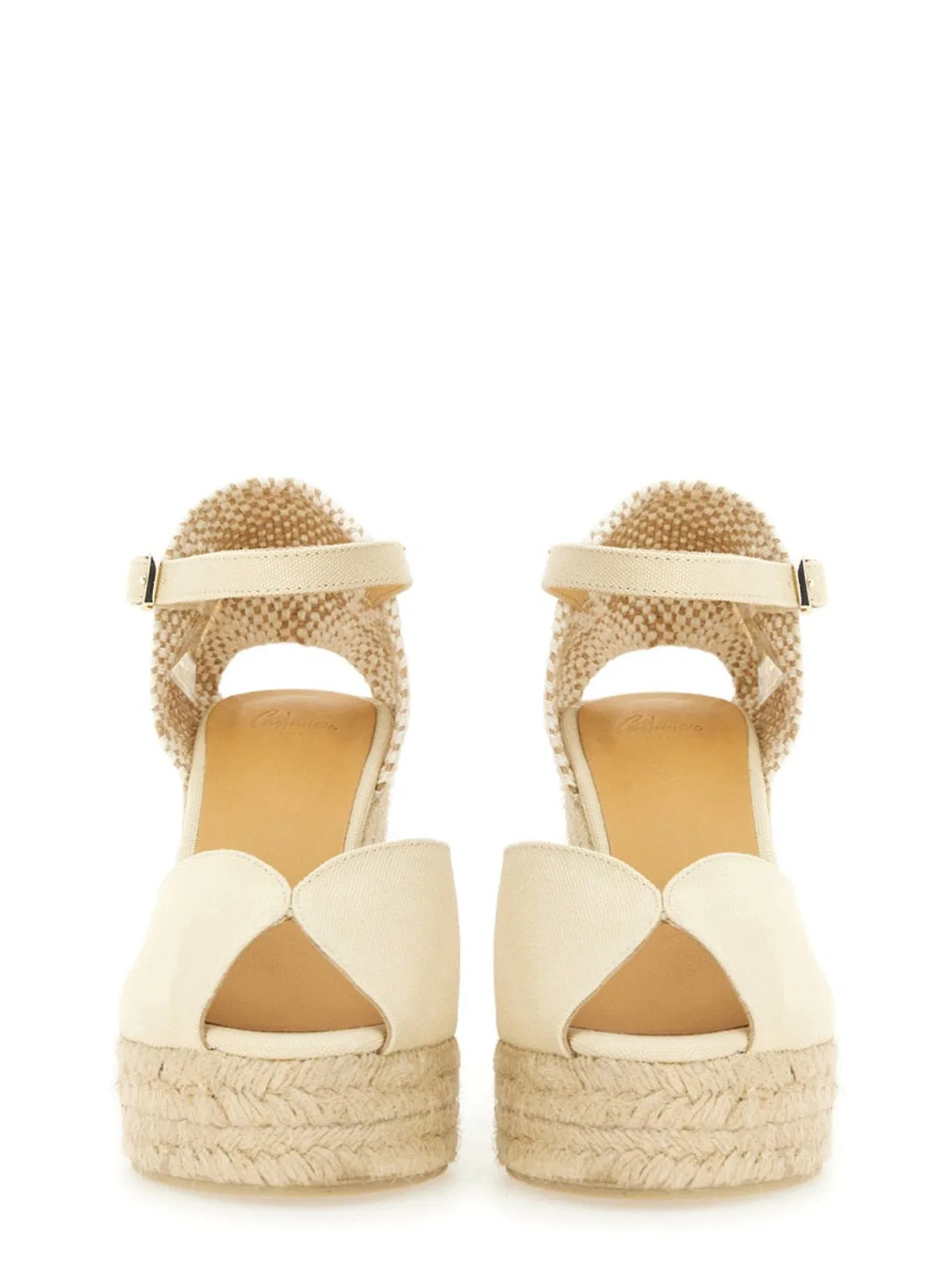Castaner Espardilla "White"