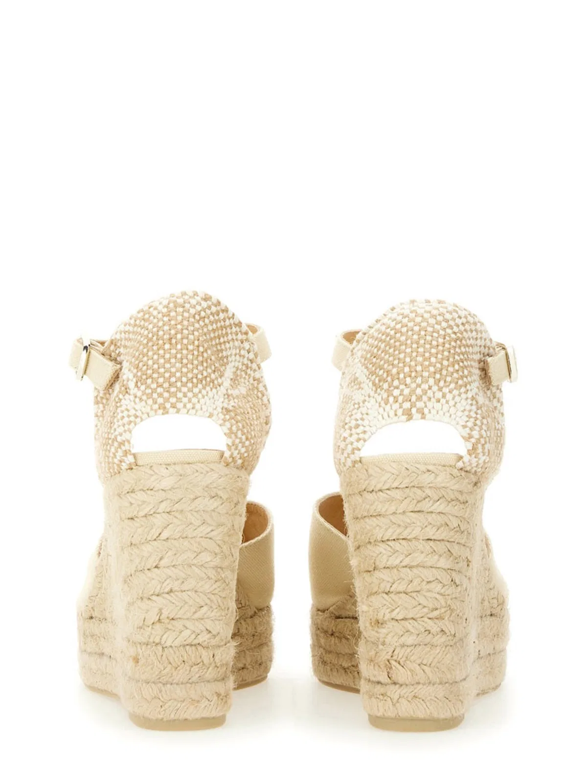 Castaner Espardilla "White"