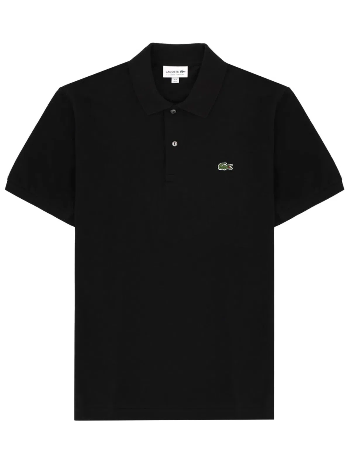 Lacoste Polo With Logo