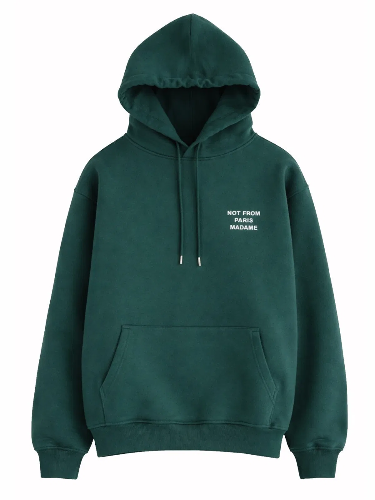 Drôle De Monsieur "Slogan" Sweatshirt