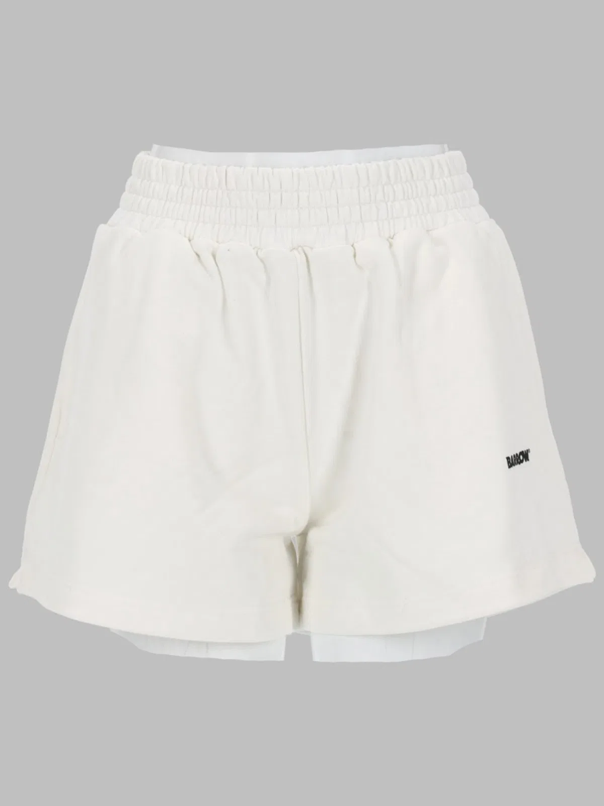 Barrow Shorts In Felpa