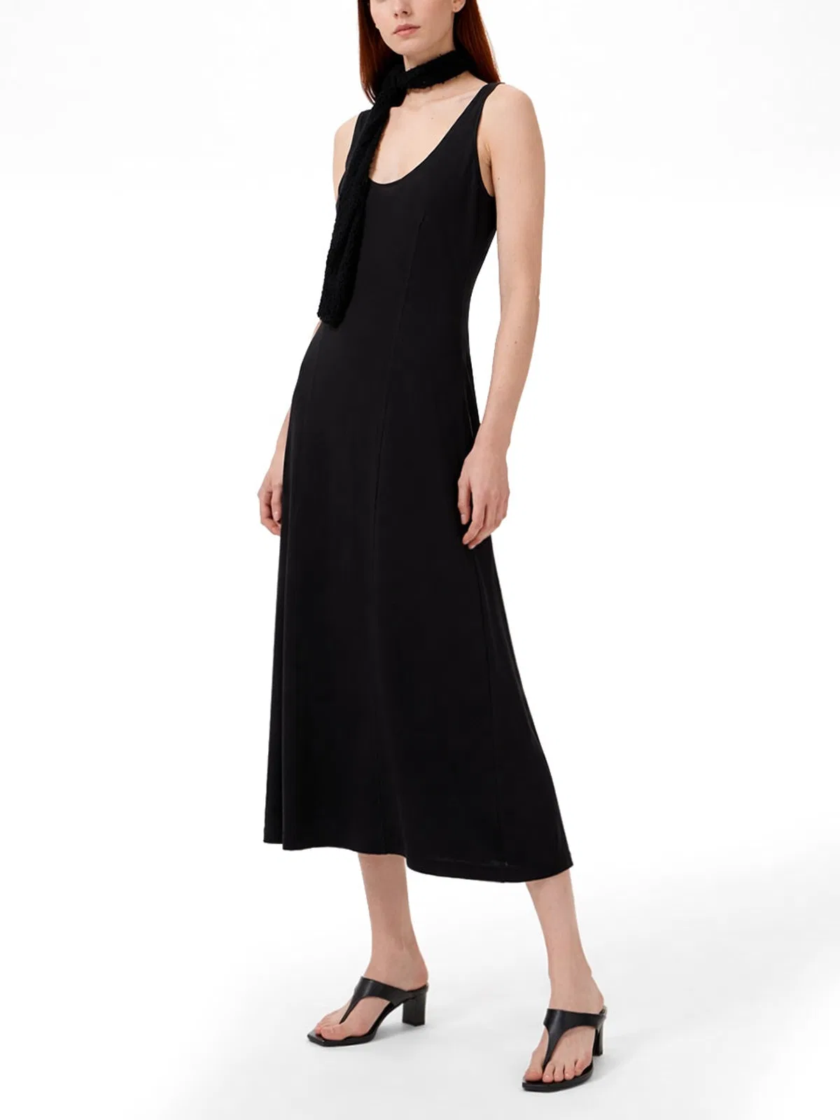Our legacy "Blade" Midi Dress