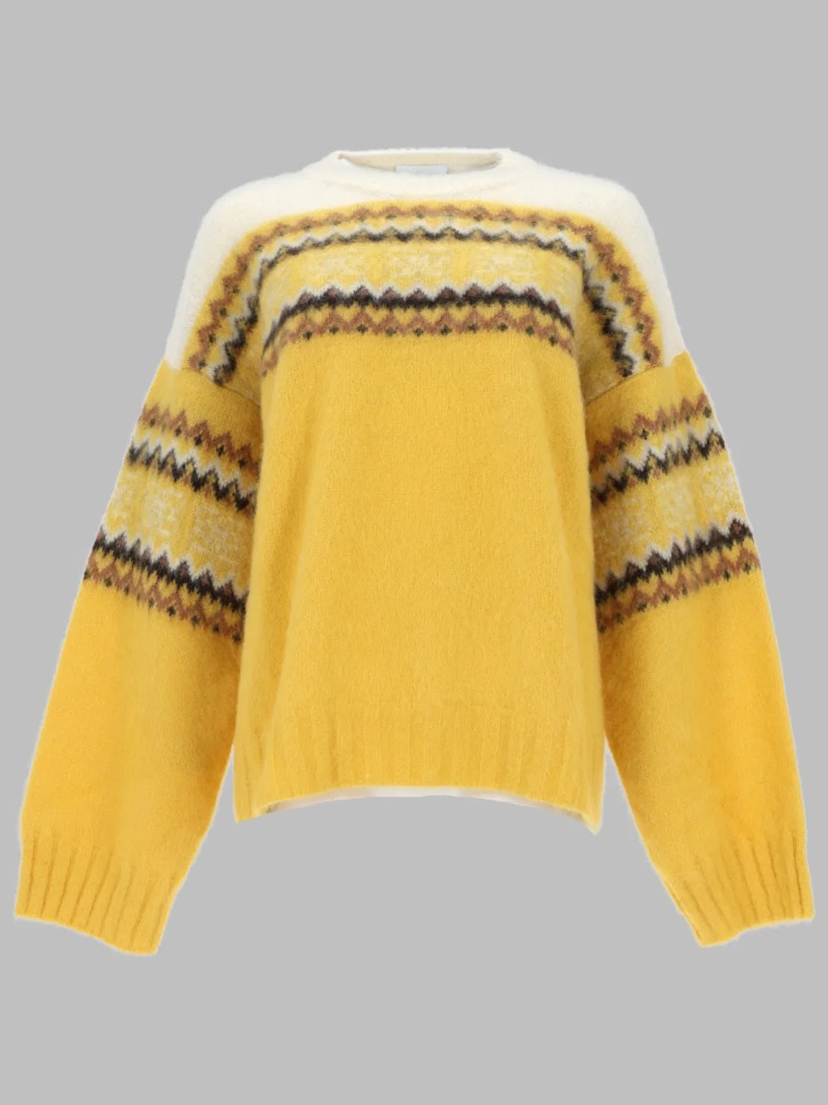 Ganni Knit "Inlay"