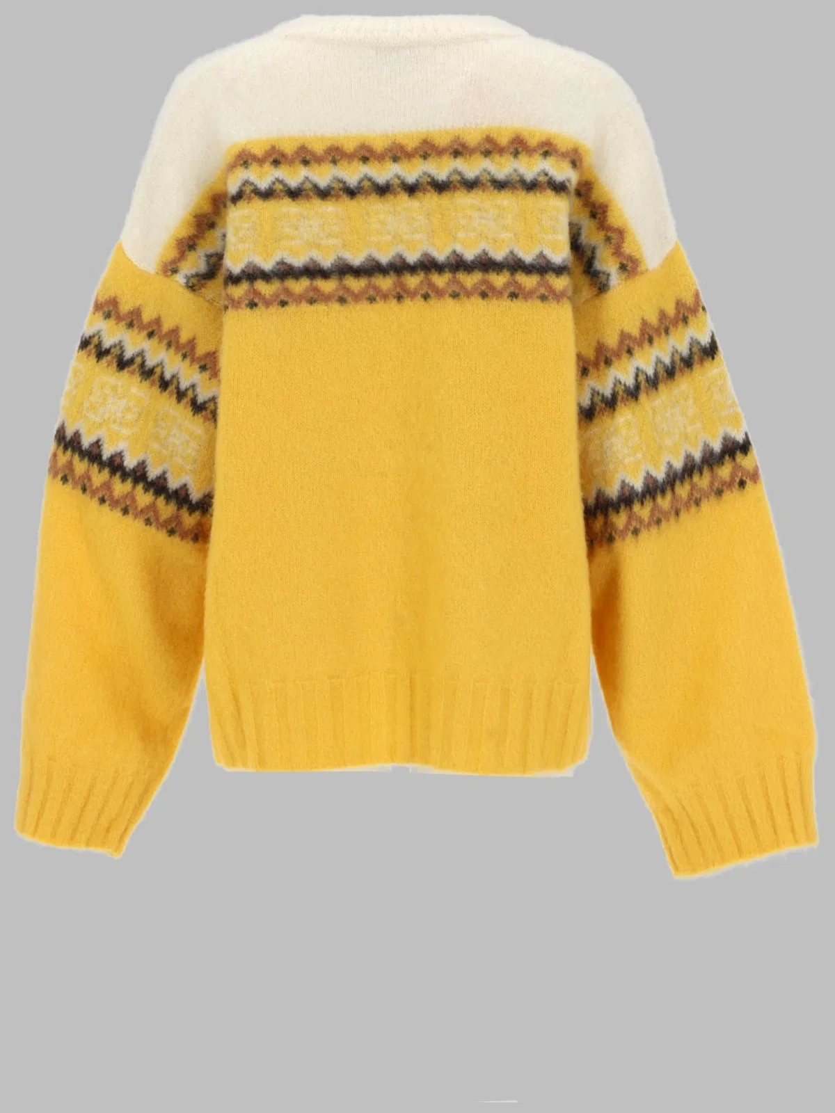 Ganni Knit "Inlay"